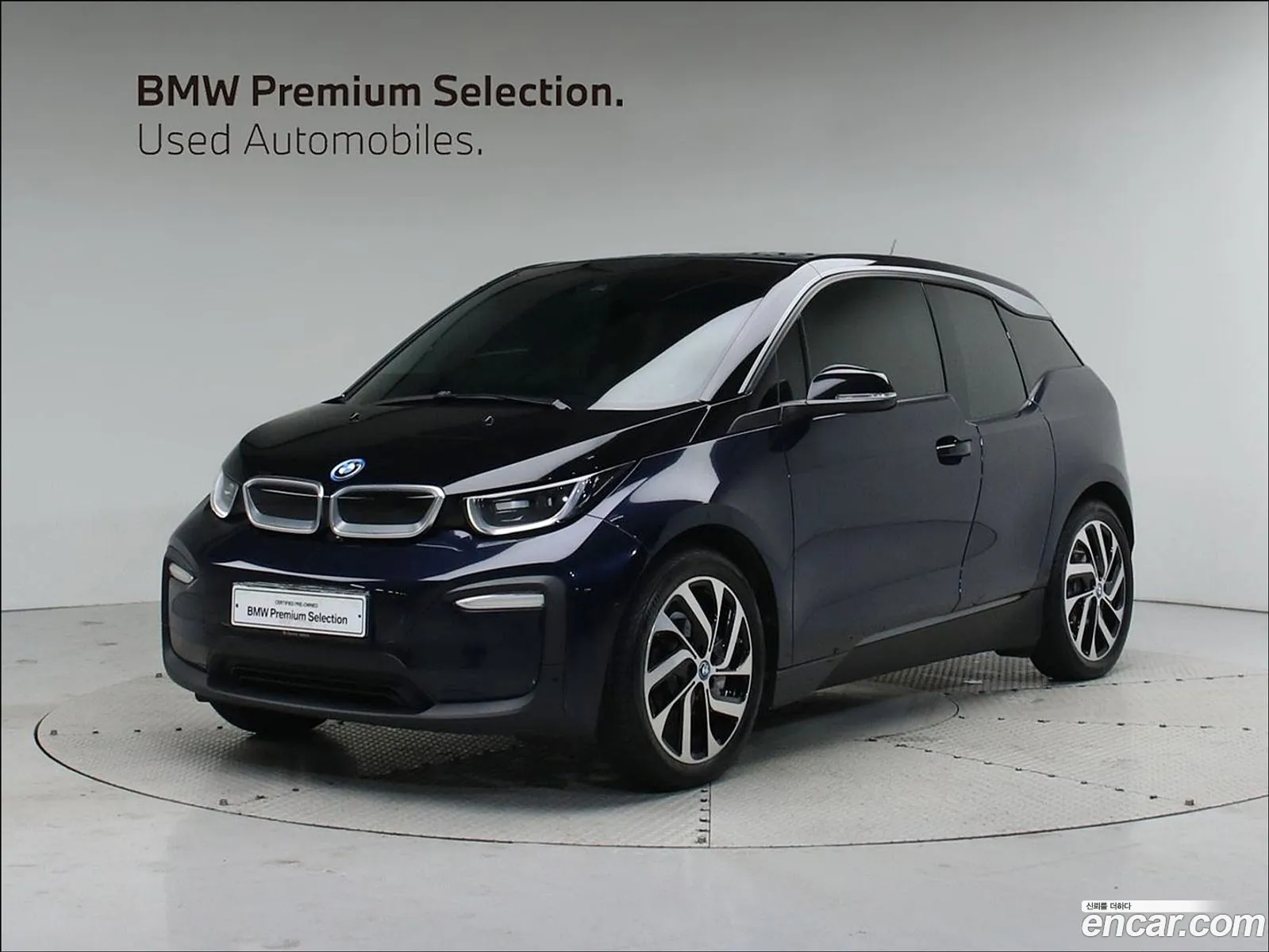 BMW I3 I I01 Sol 2019 - фотография 19712860