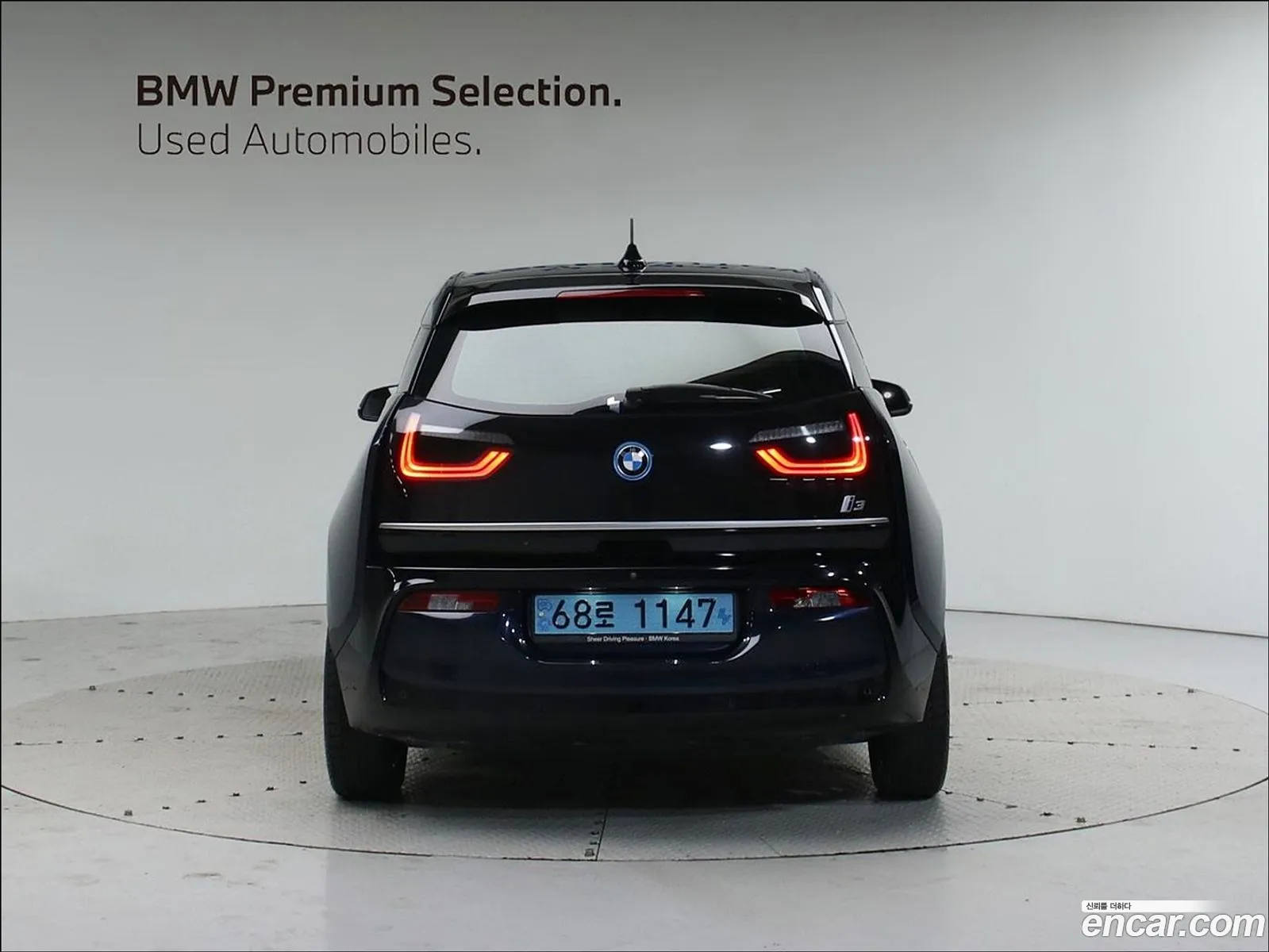 BMW I3 I I01 Sol 2019 - фотография 19712862