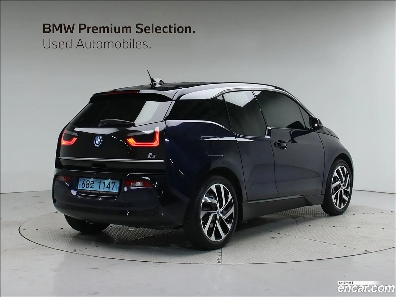 BMW I3 I I01 Sol 2019 - фотография 19712863