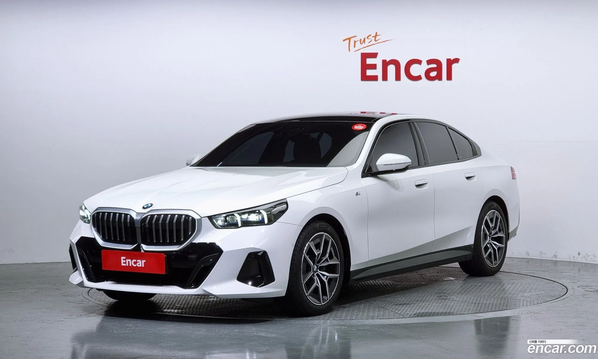 BMW 5Er 520I M Sports 2024 - фотография 16373387