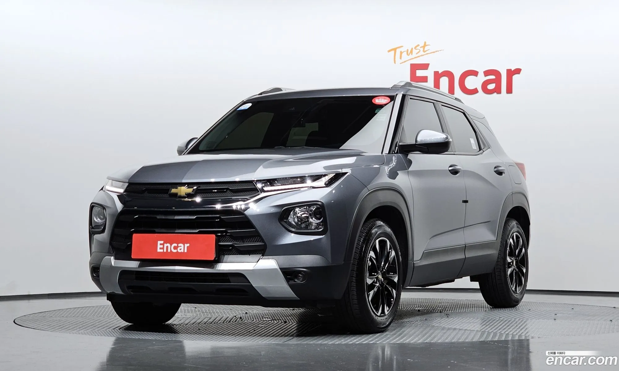 Chevrolet Trailblazer Iii 13 Turbo 2Wd 2022 - фотография 17507659