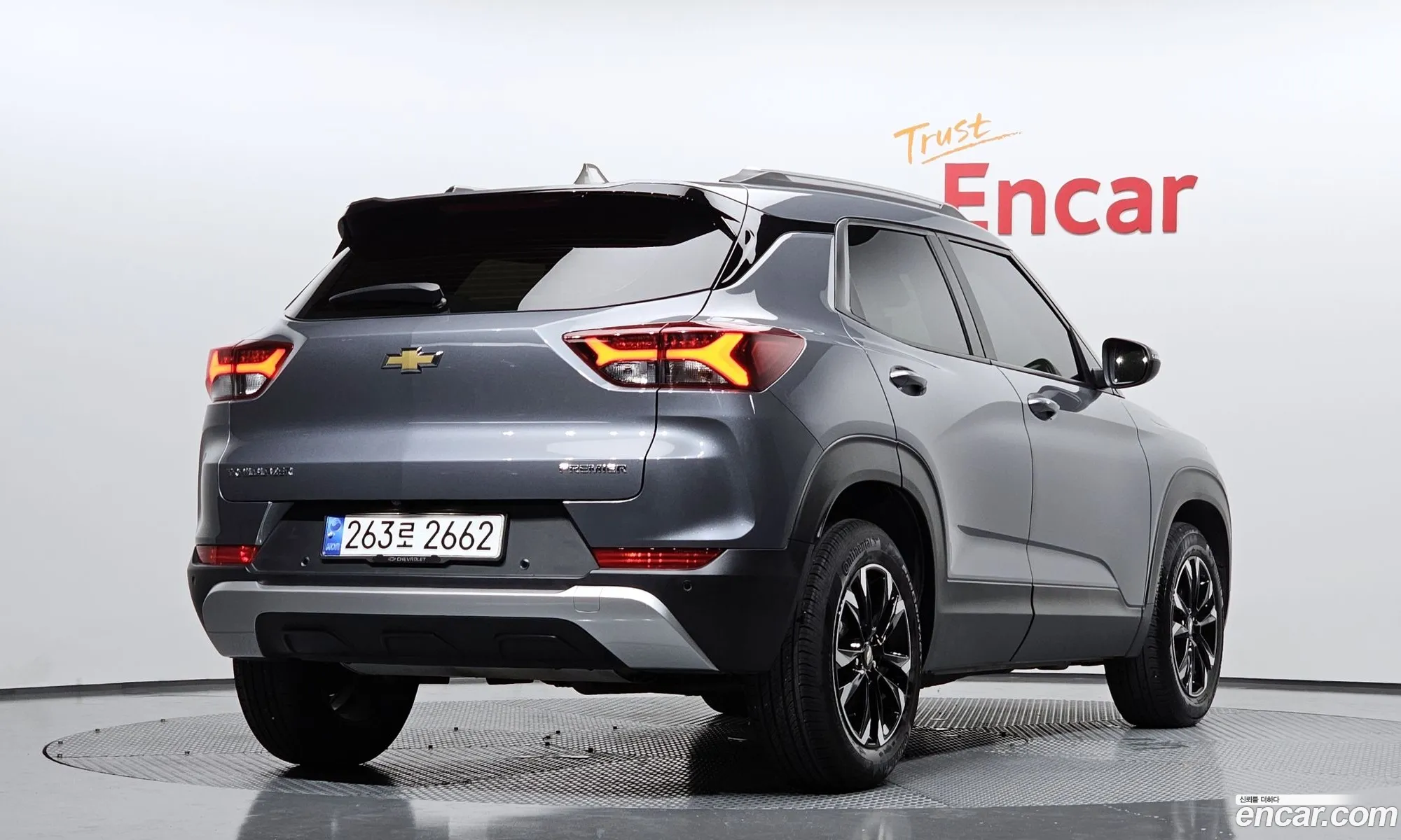 Chevrolet Trailblazer Iii 13 Turbo 2Wd 2022 - фотография 17507660