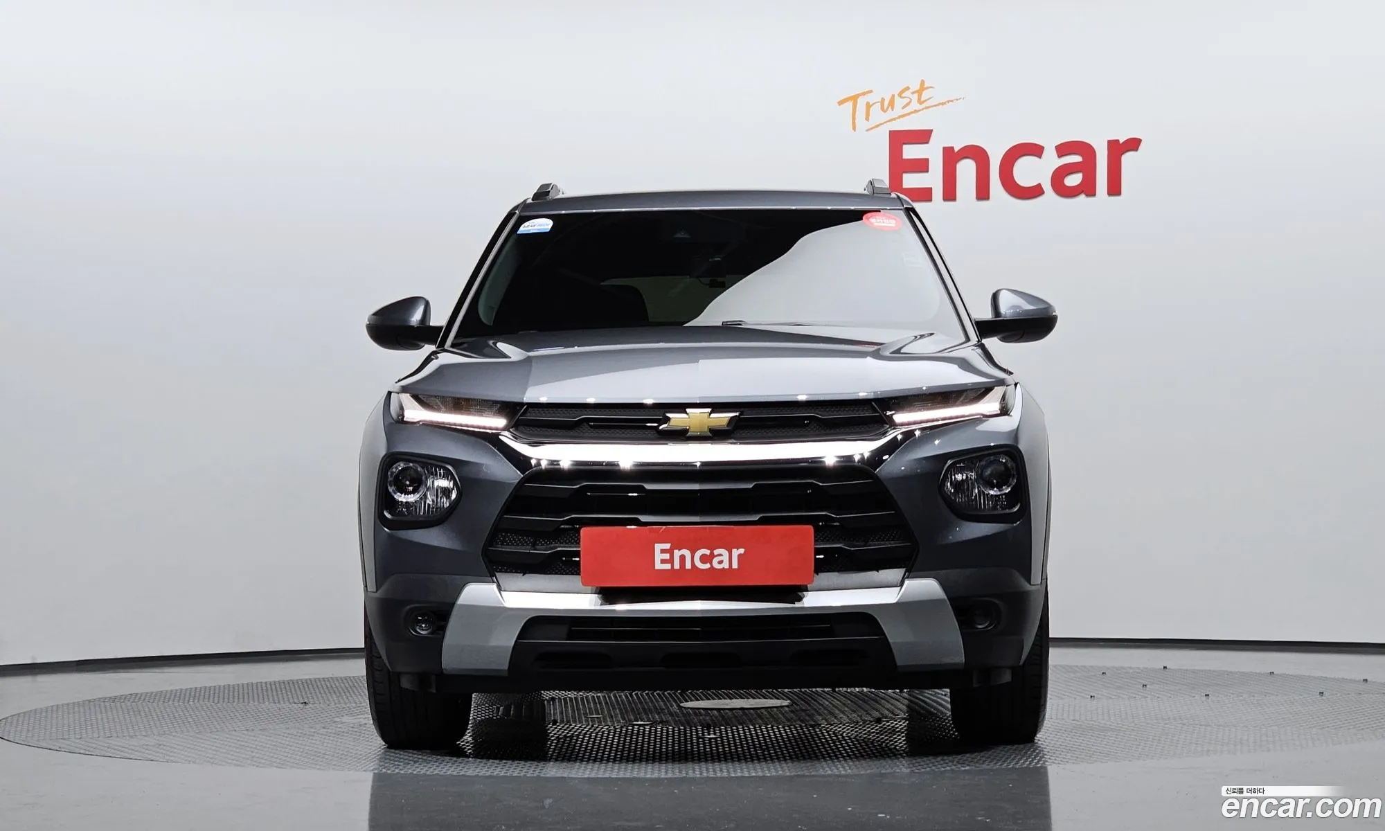 Chevrolet Trailblazer Iii 13 Turbo 2Wd 2022 - фотография 17507661