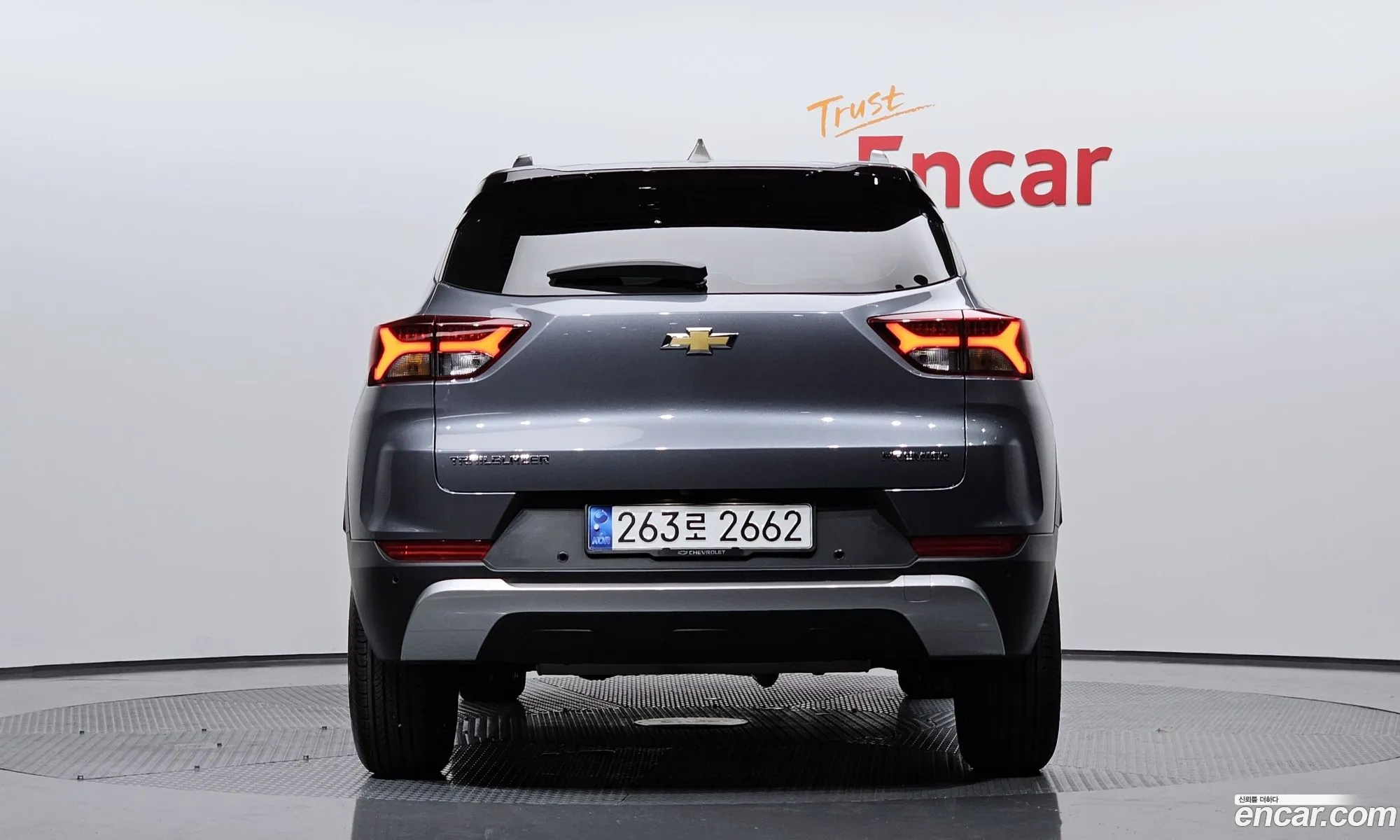 Chevrolet Trailblazer Iii 13 Turbo 2Wd 2022 - фотография 17507662