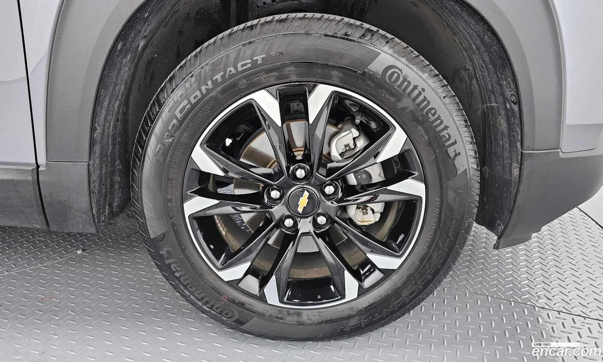 Chevrolet Trailblazer Iii 13 Turbo 2Wd 2022 - фотография 17507663