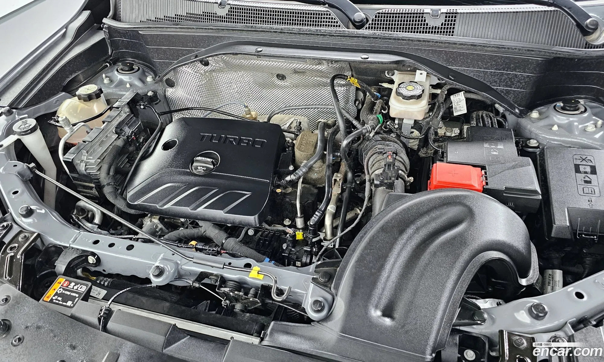 Chevrolet Trailblazer Iii 13 Turbo 2Wd 2022 - фотография 17507664