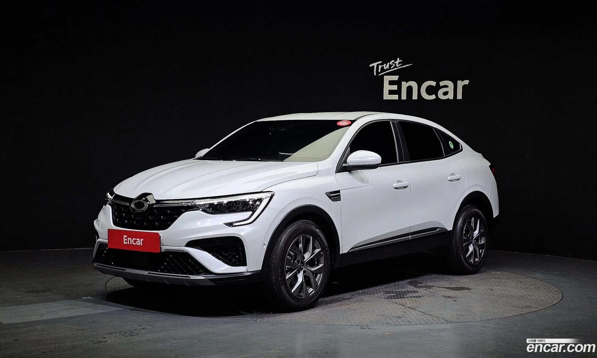 Renault Samsung Xm3 16 Gte Inspire 2024 - фотография 2672814