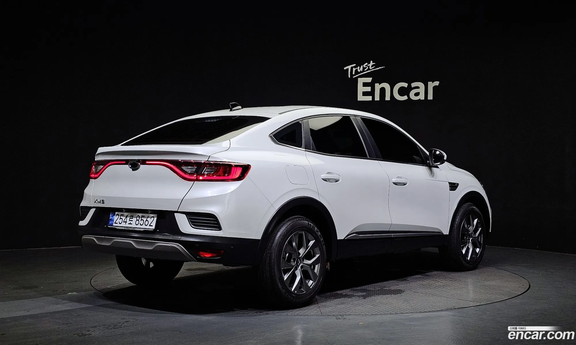 Renault Samsung Xm3 16 Gte Inspire 2024 - фотография 2672815