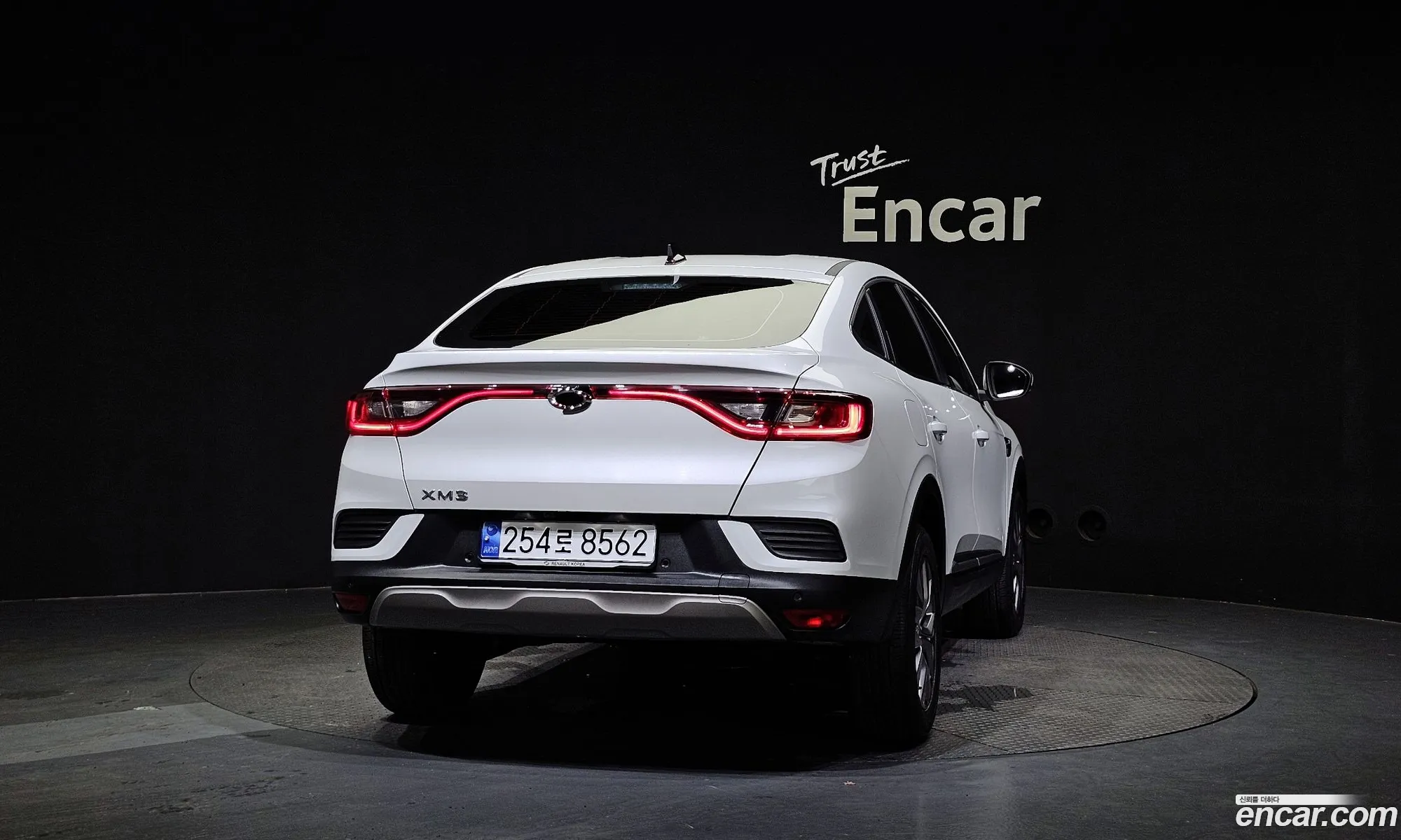 Renault Samsung Xm3 16 Gte Inspire 2024 - фотография 2672817