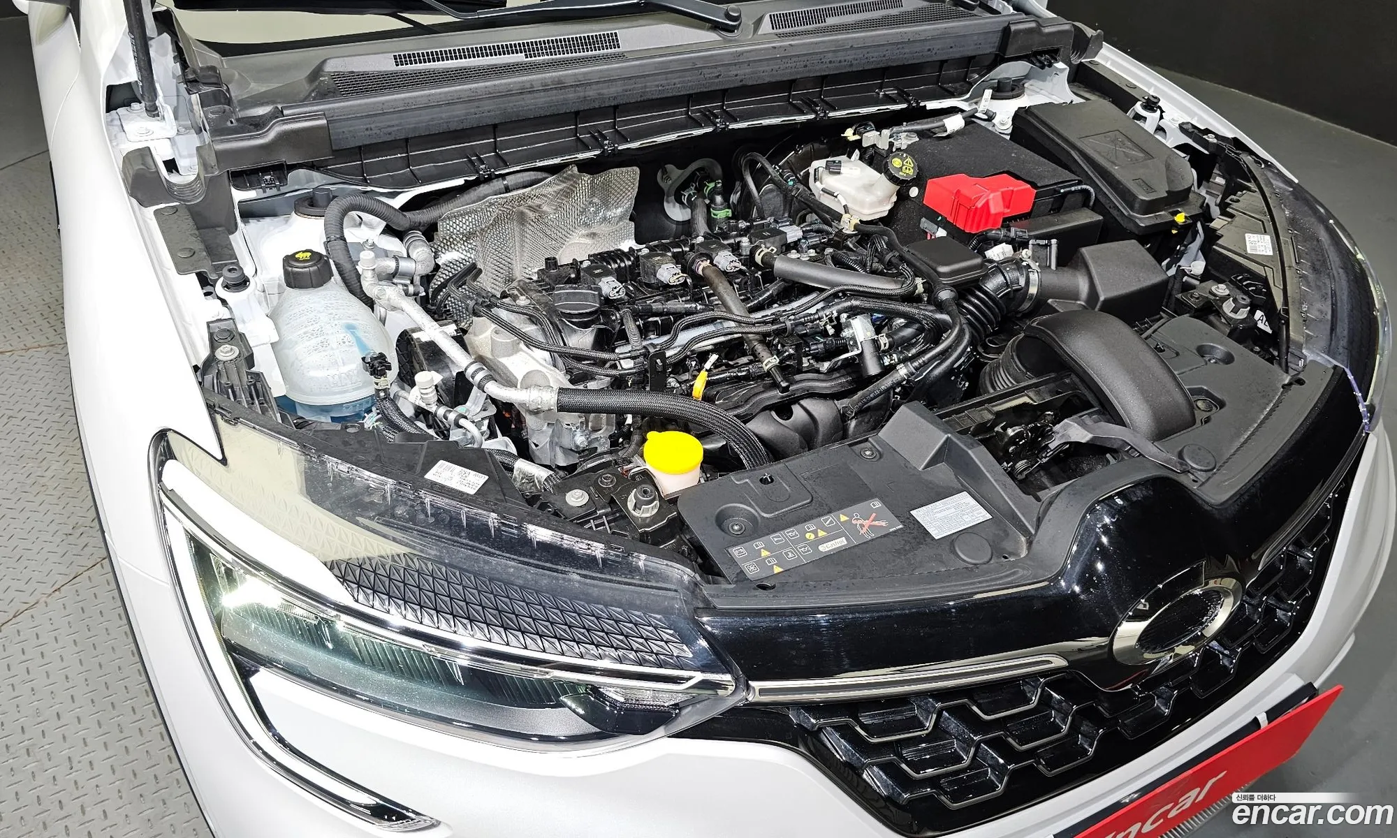 Renault Samsung Xm3 16 Gte Inspire 2024 - фотография 2672819