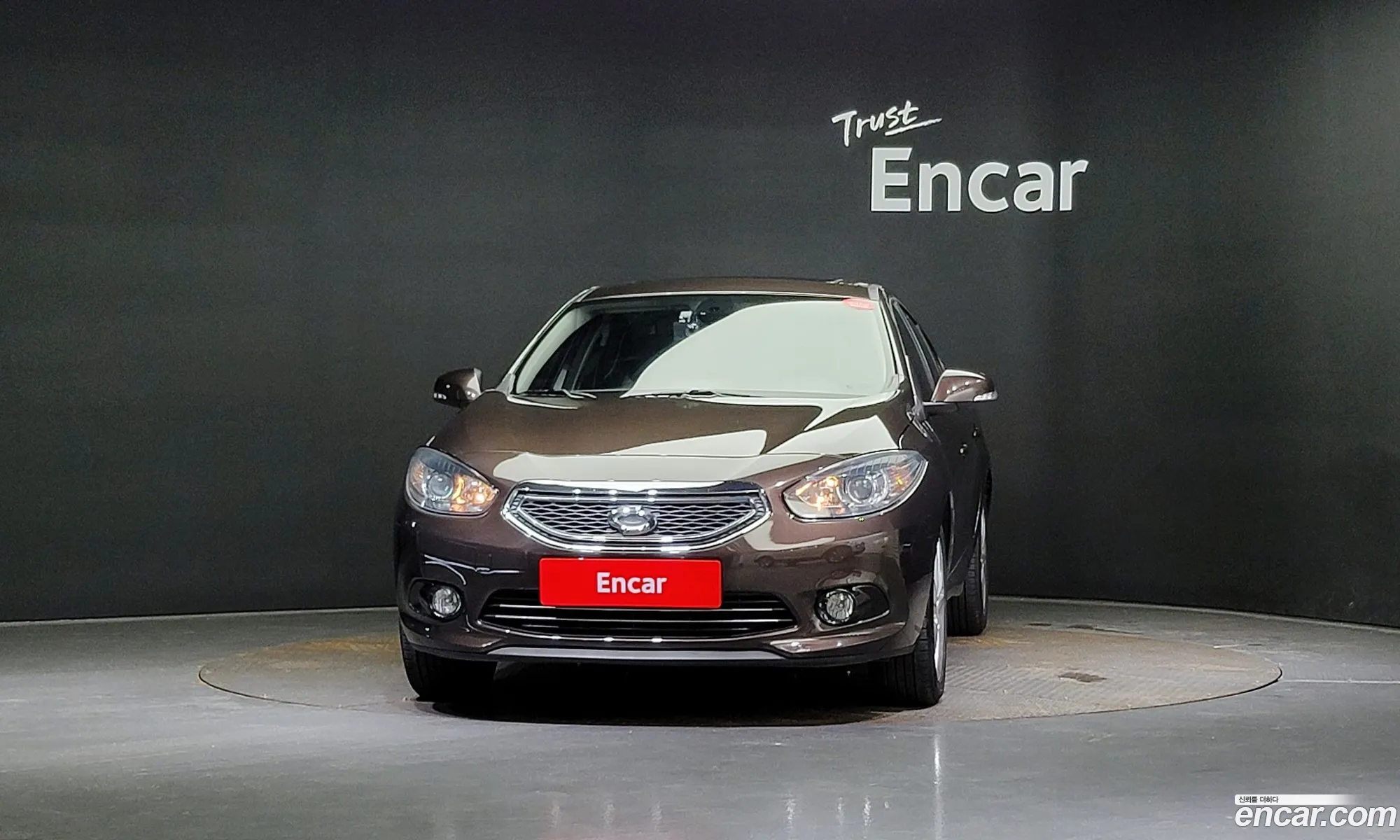 Renault Samsung Sm3 Le Exclusive 2013 - фотография 7533590
