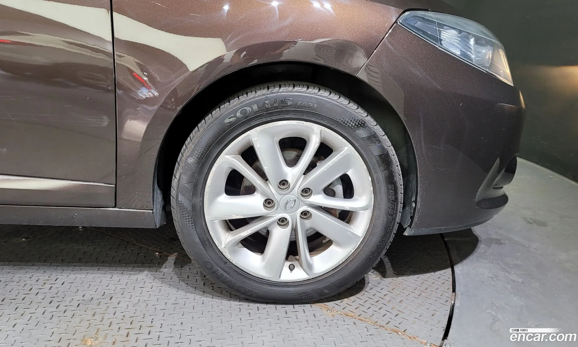 Renault Samsung Sm3 Le Exclusive 2013 - фотография 7533592