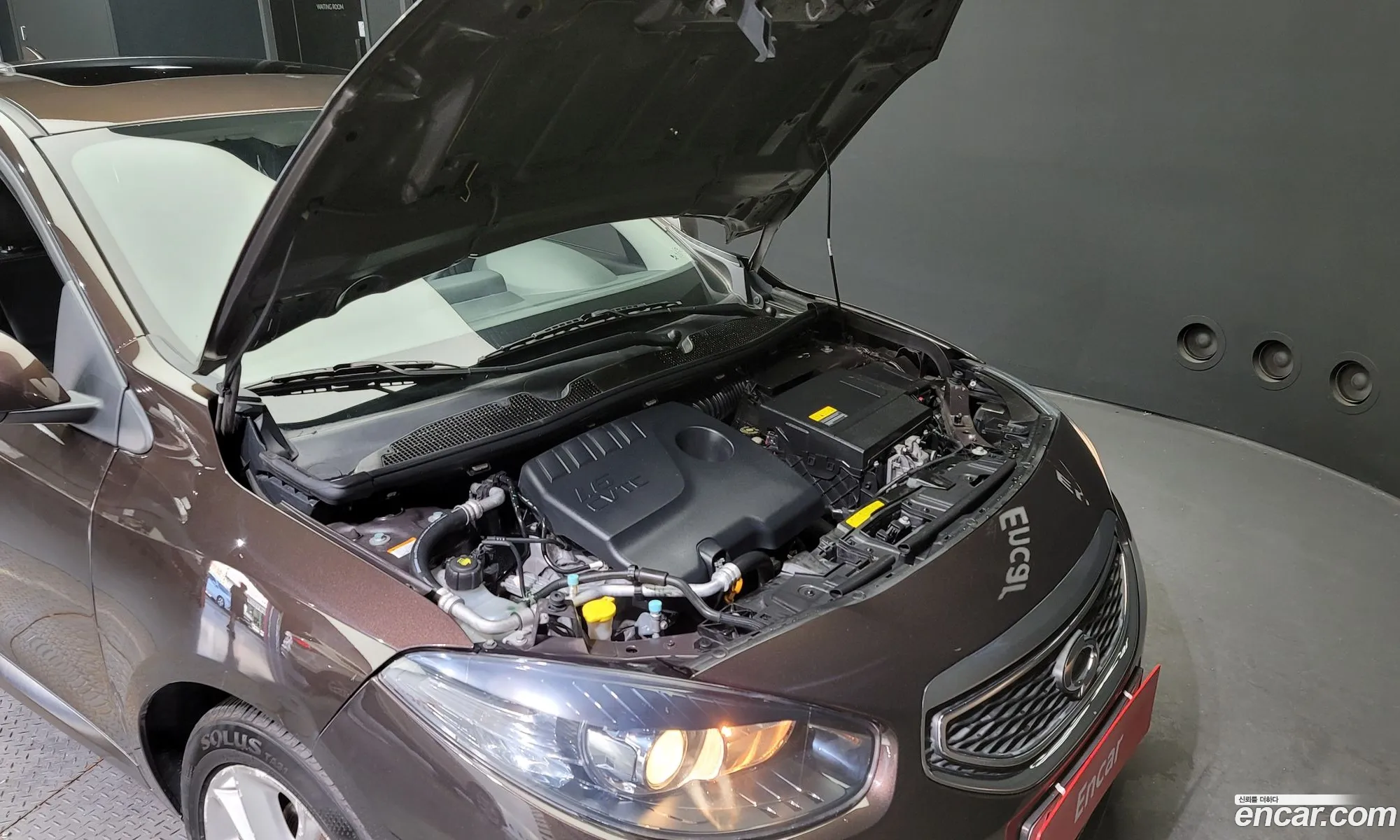 Renault Samsung Sm3 Le Exclusive 2013 - фотография 7533593