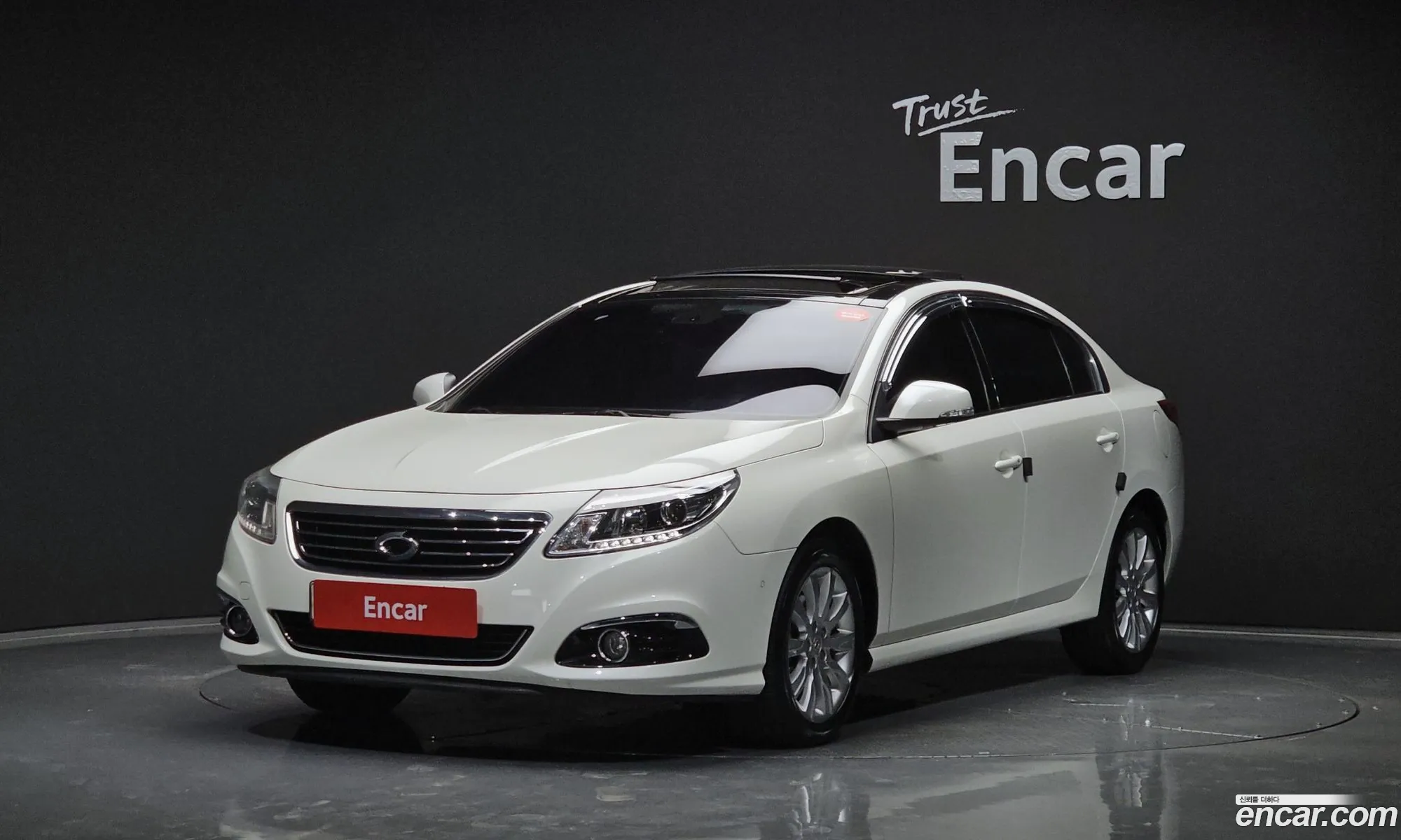 Renault Samsung Sm5 Le 2014 - фотография 2644546