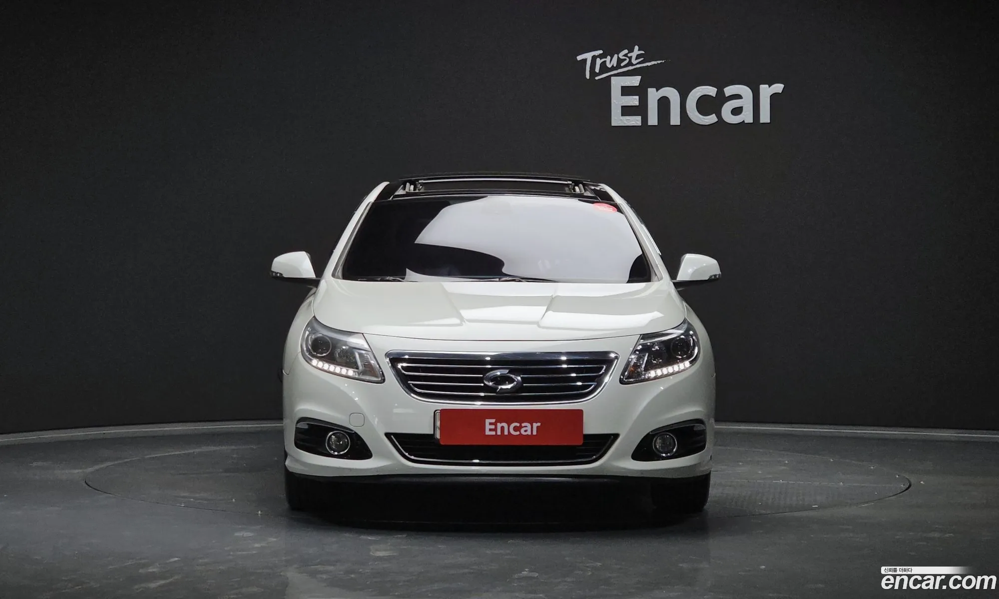 Renault Samsung Sm5 Le 2014 - фотография 2644548
