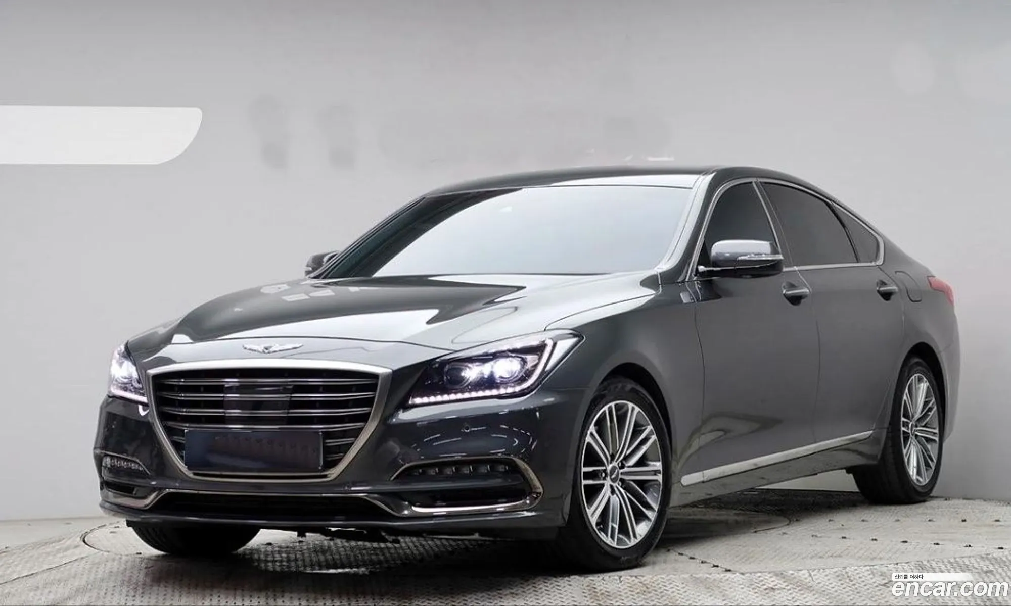 Genesis G80 22D 2020 - фотография 1019097