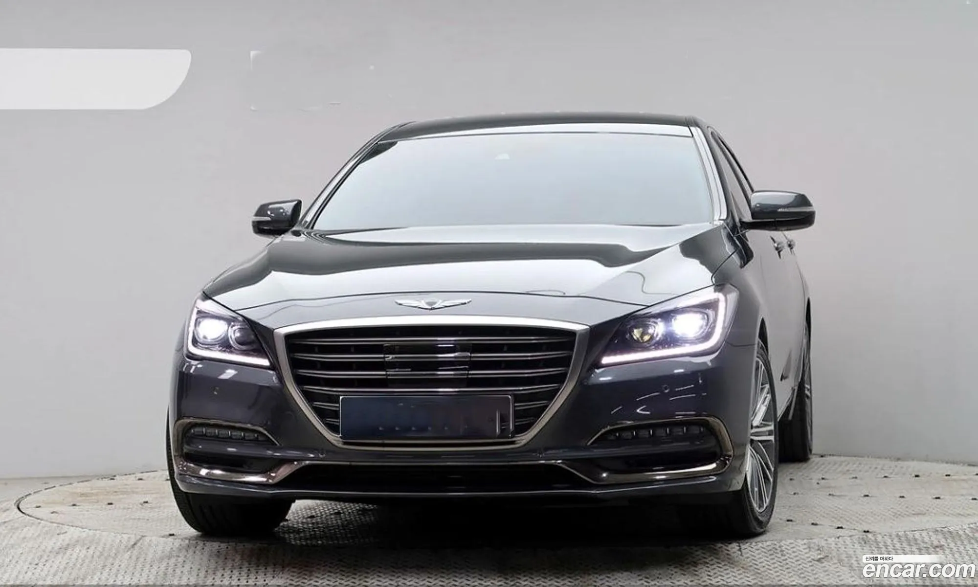 Genesis G80 22D 2020 - фотография 1019098