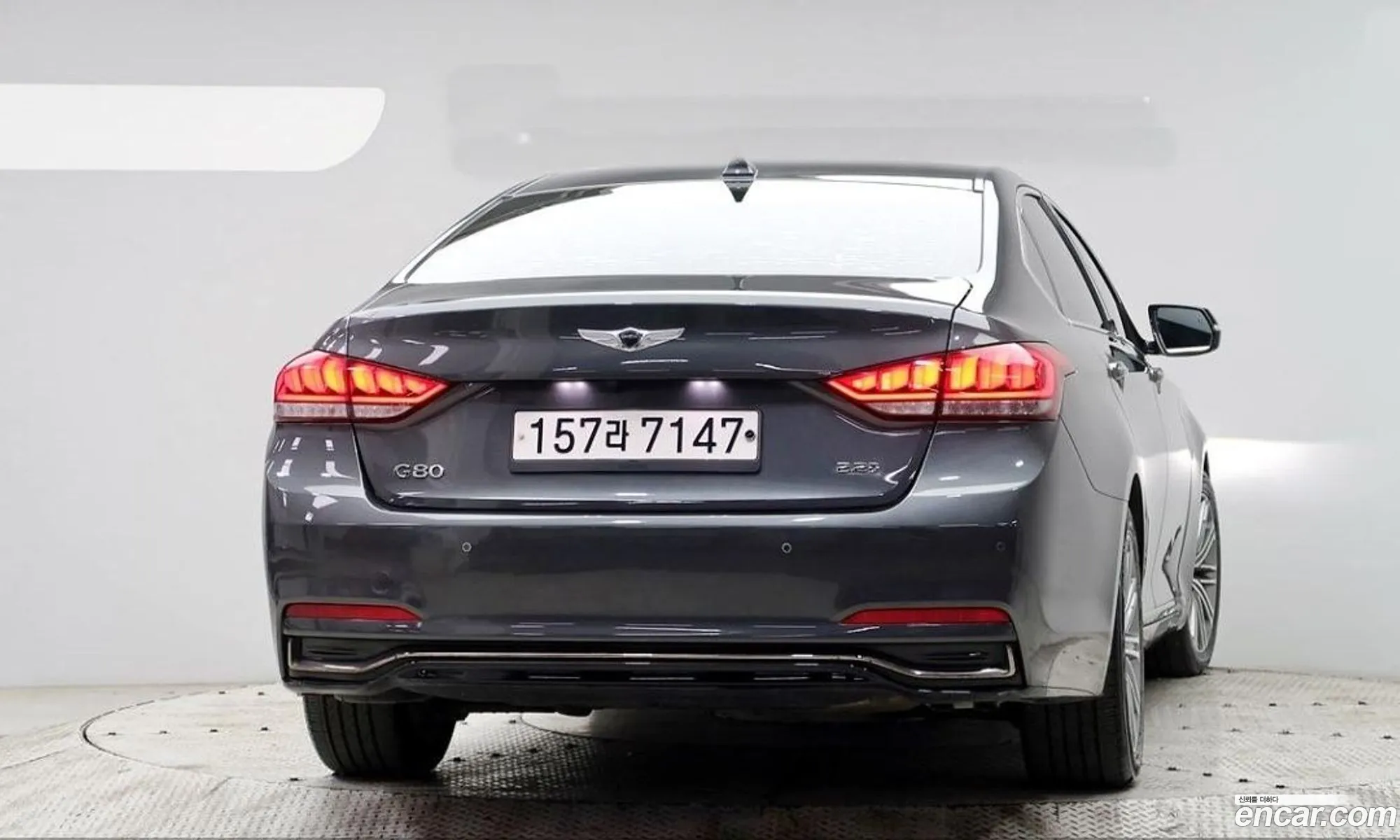 Genesis G80 22D 2020 - фотография 1019099