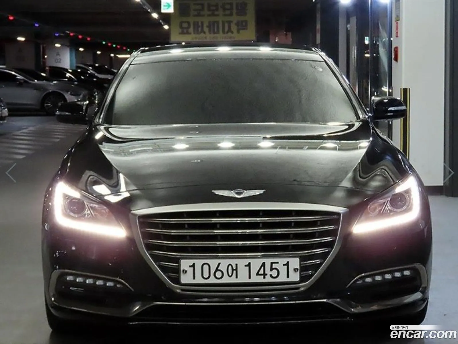 Genesis G80 I 33 Gdi 2017 - фотография 1113050