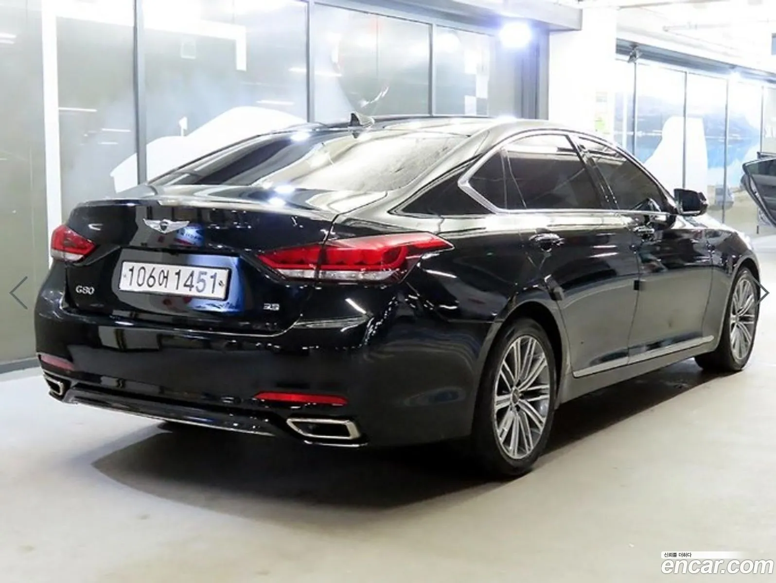 Genesis G80 I 33 Gdi 2017 - фотография 1113052