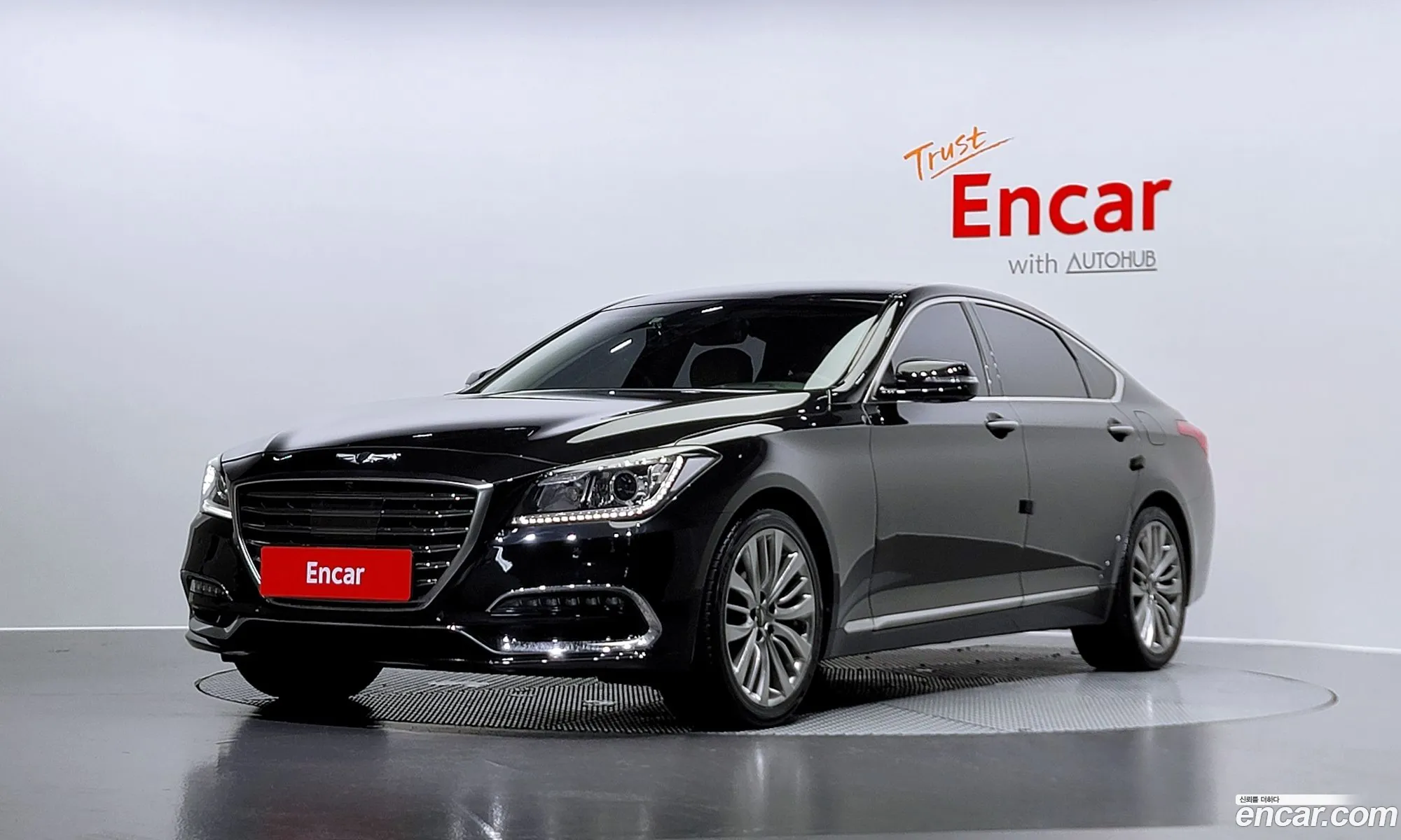 Genesis G80 I 33 Gdi 2018 - фотография 1133462