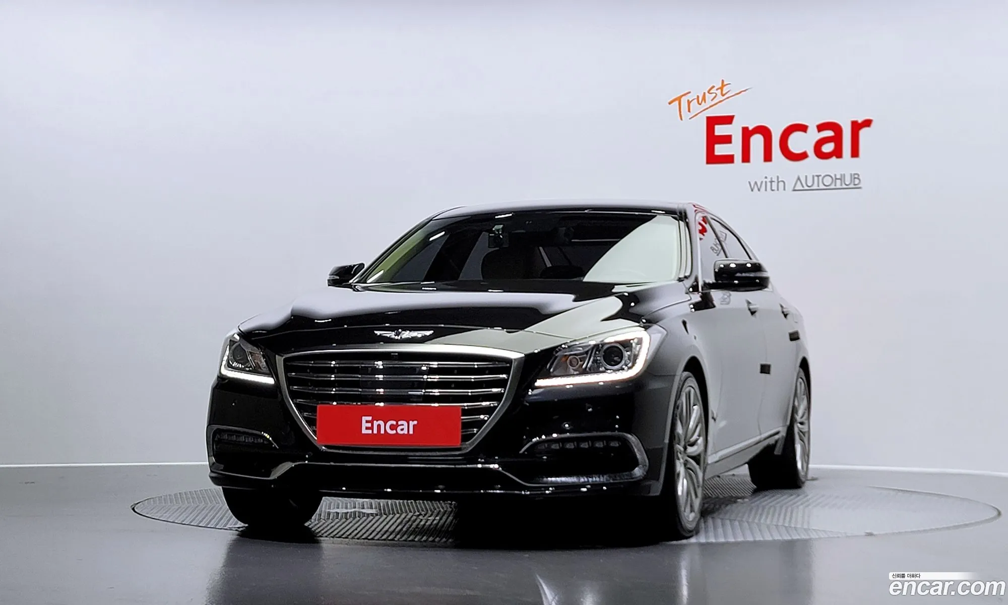 Genesis G80 I 33 Gdi 2018 - фотография 1133464