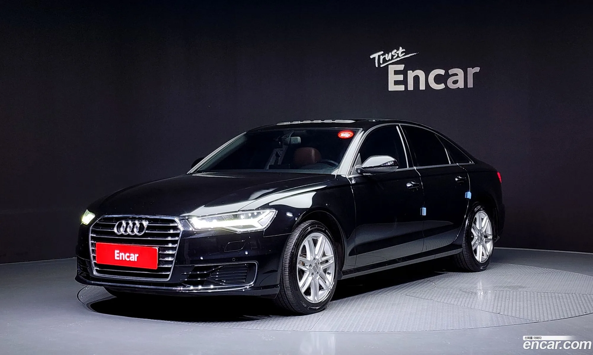 Audi A6 Iv C7 35 Tdi 2016 - фотография 8541602