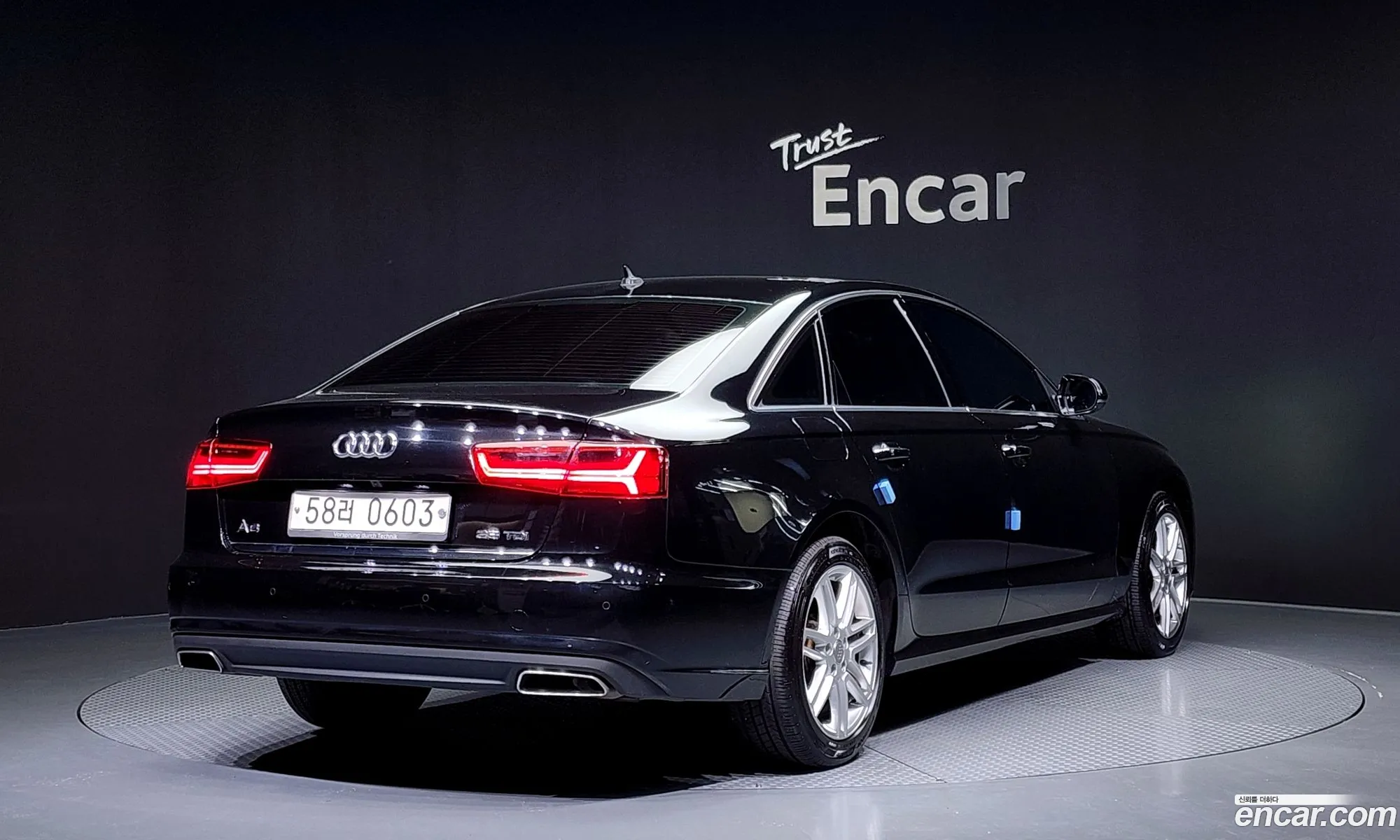 Audi A6 Iv C7 35 Tdi 2016 - фотография 8541603
