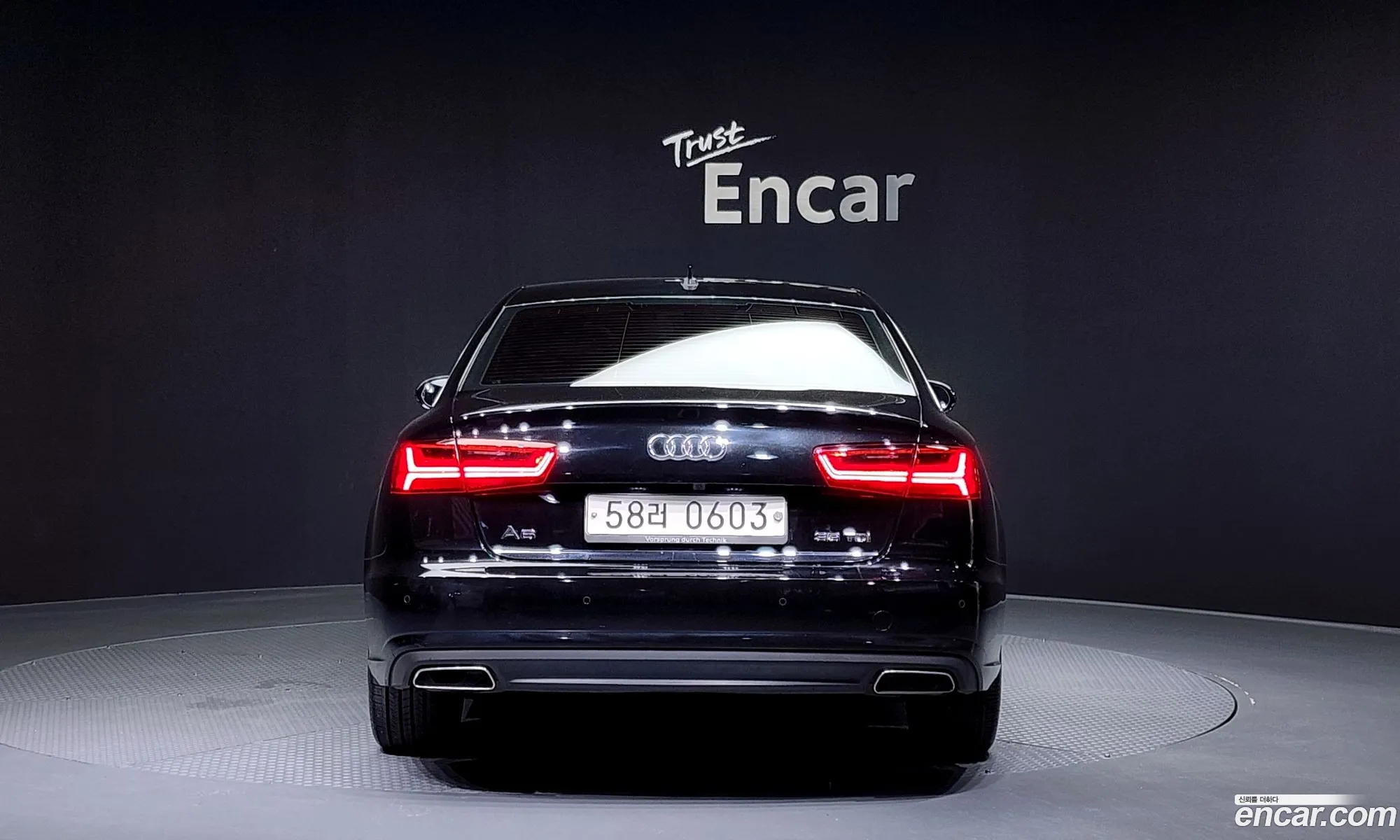 Audi A6 Iv C7 35 Tdi 2016 - фотография 8541605