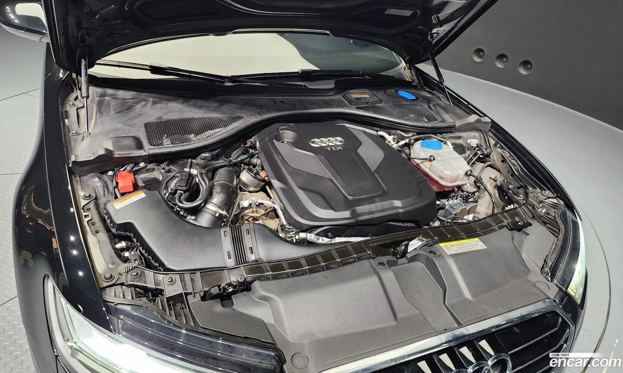 Audi A6 Iv C7 35 Tdi 2016 - фотография 8541607