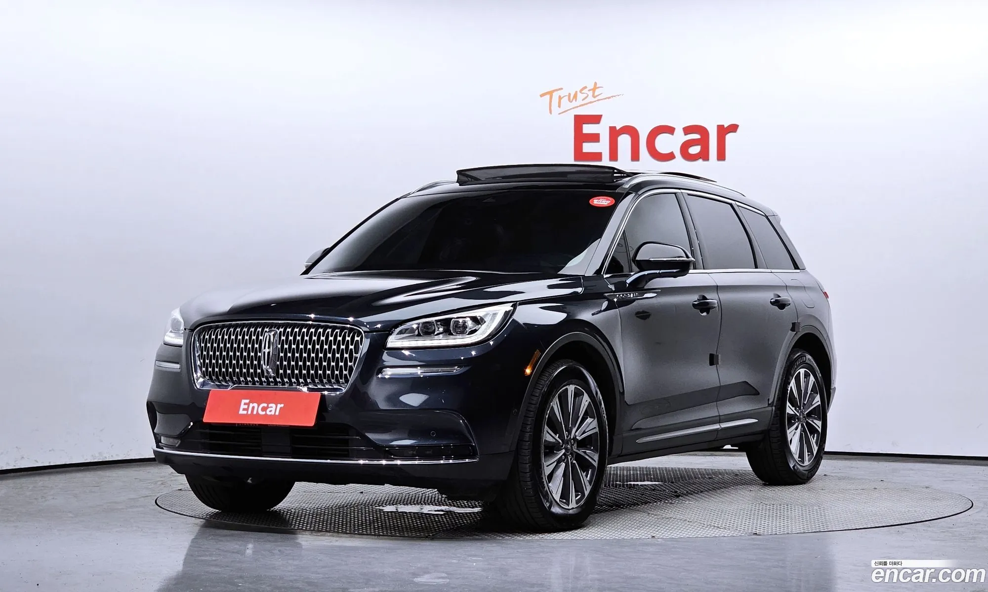 Lincoln Corsair I 20 Reserve Awd 2020 - фотография 4609717