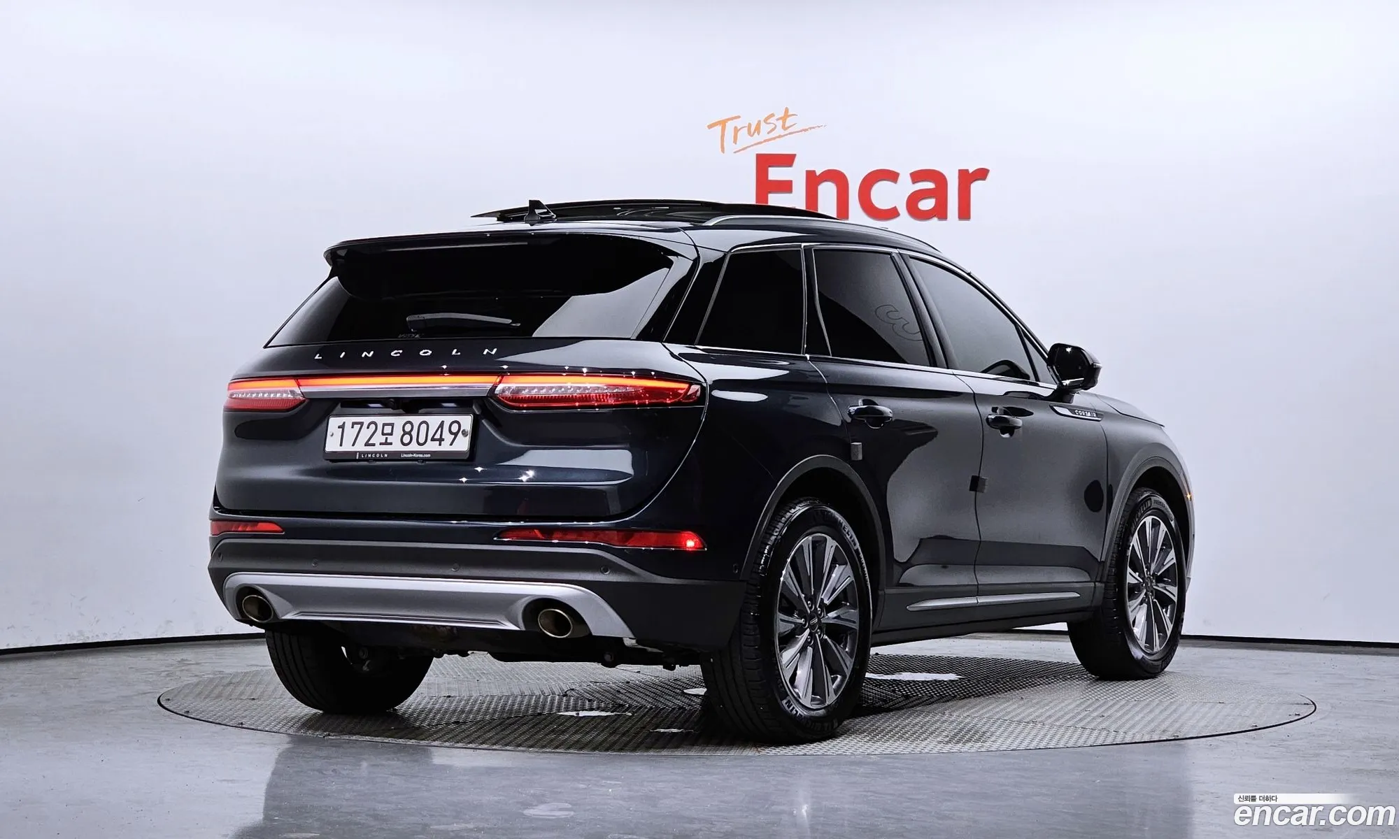 Lincoln Corsair I 20 Reserve Awd 2020 - фотография 4609718