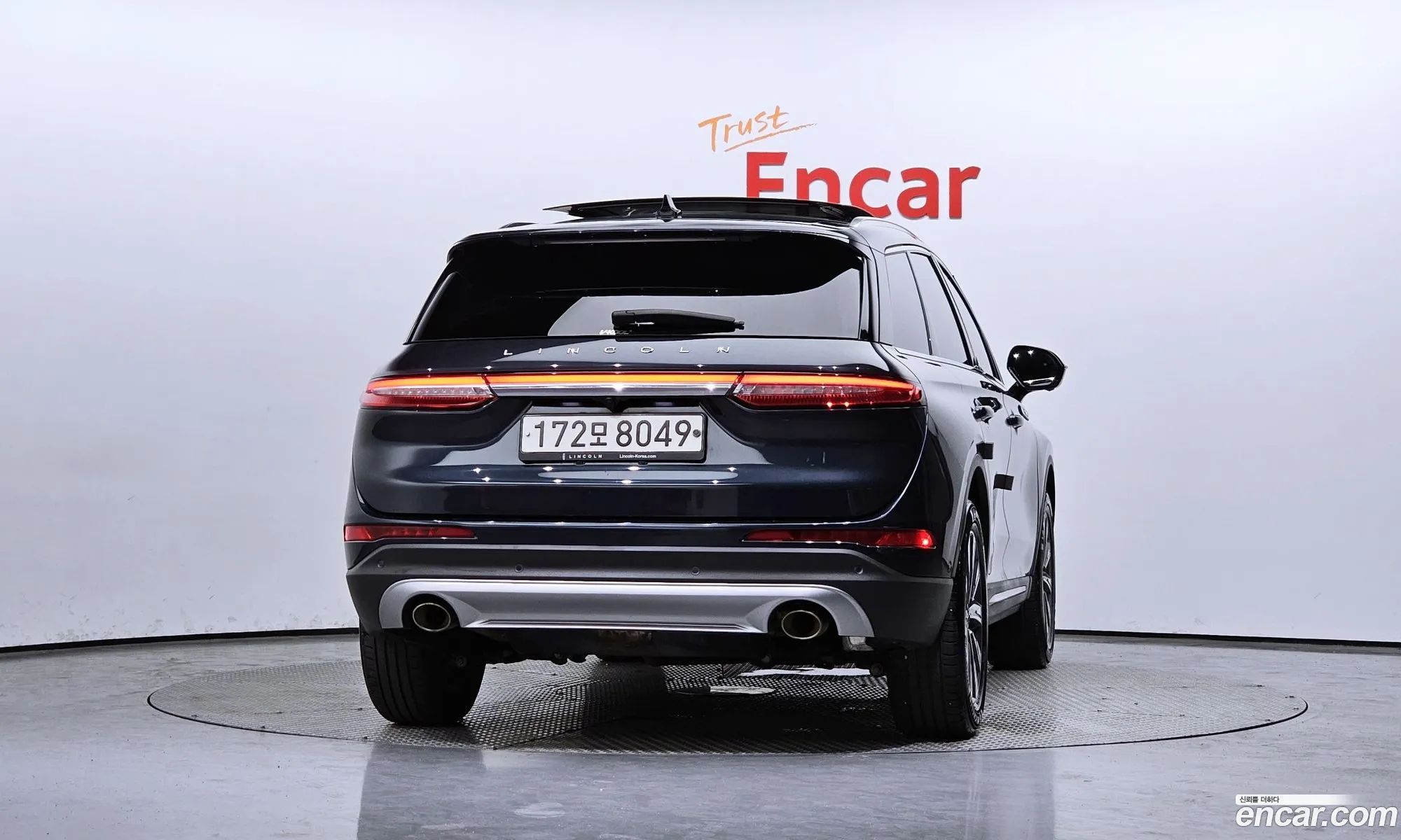 Lincoln Corsair I 20 Reserve Awd 2020 - фотография 4609720
