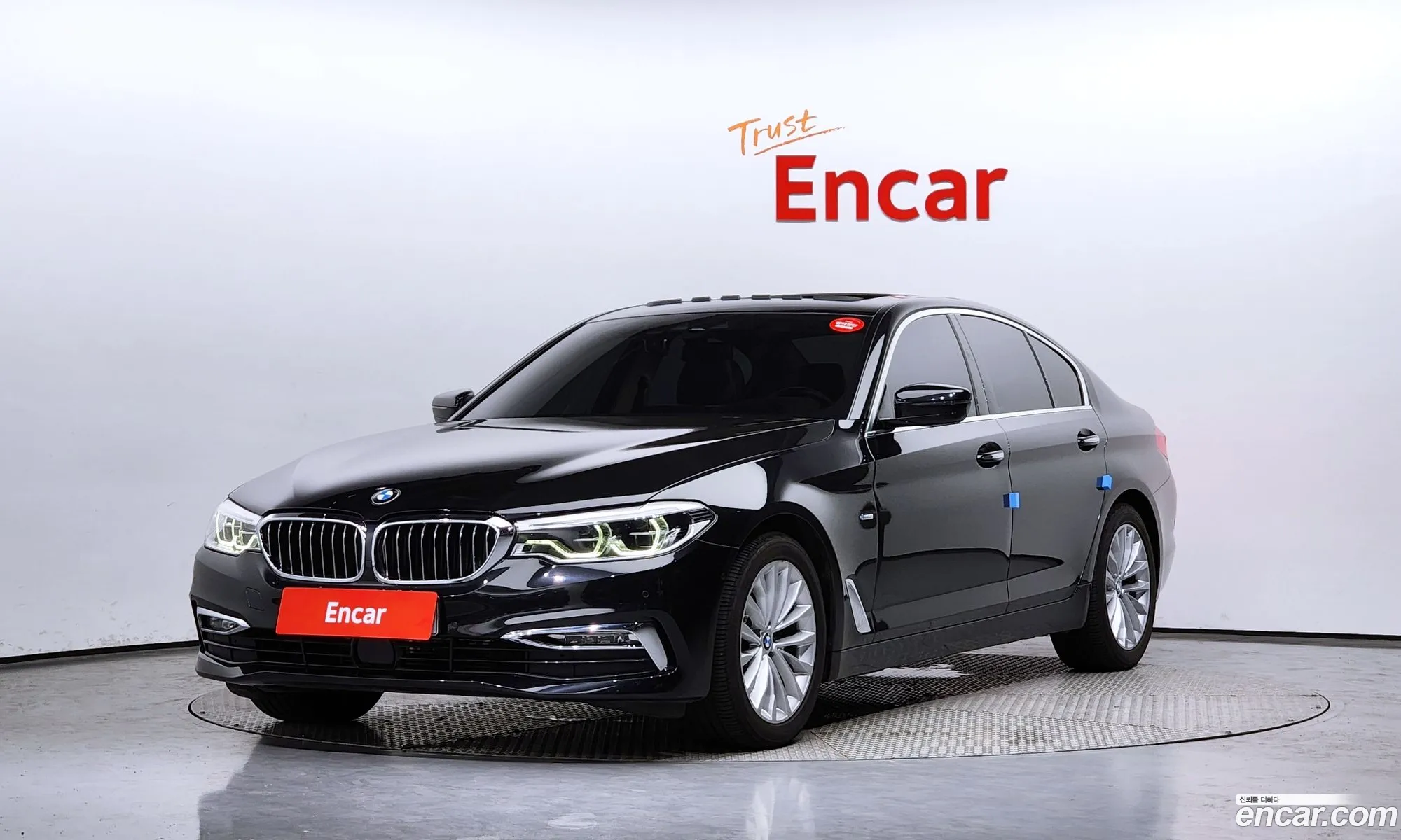BMW 5Er Vii G30G31 520D xDrive Luxury Plus 2018 - фотография 16362101