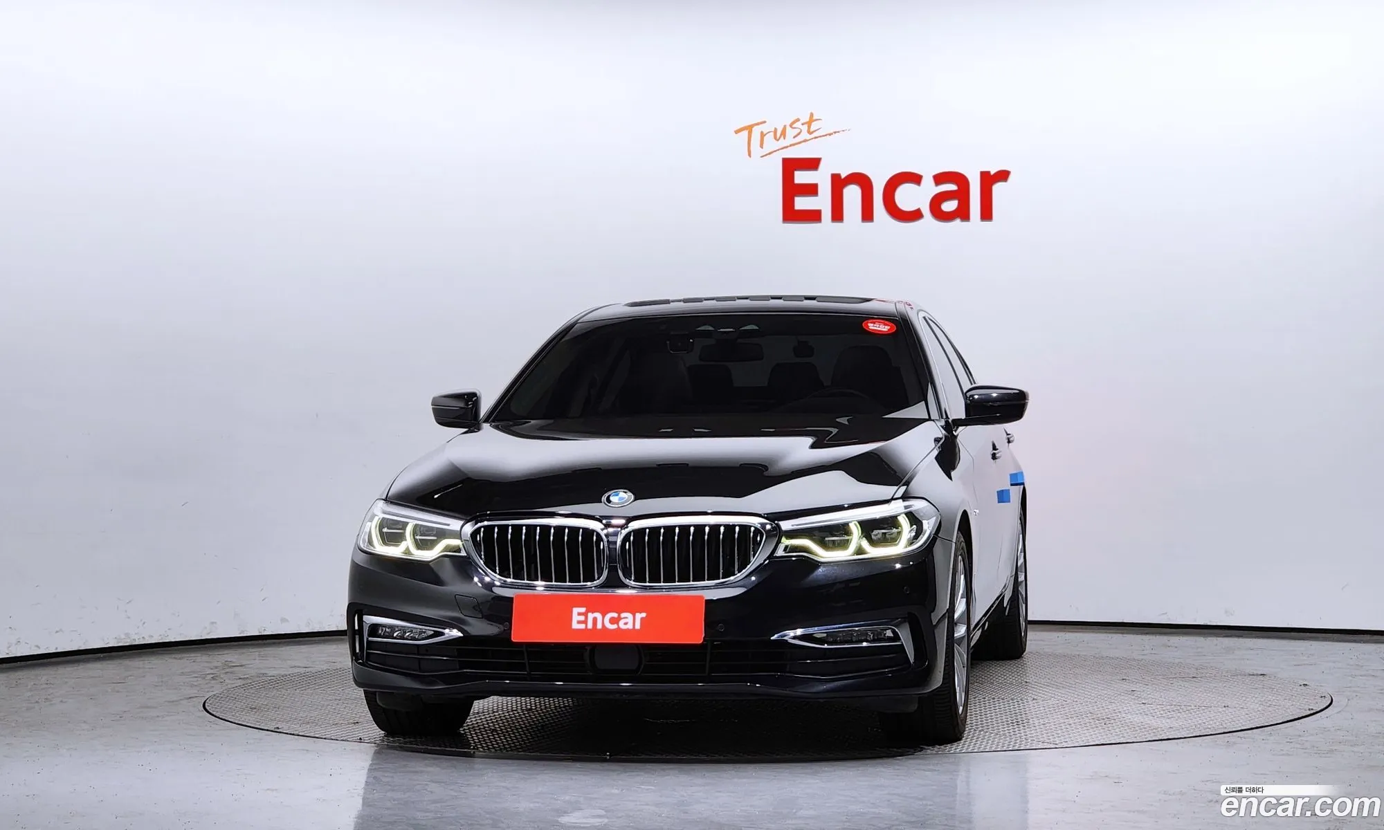 BMW 5Er Vii G30G31 520D xDrive Luxury Plus 2018 - фотография 16362103
