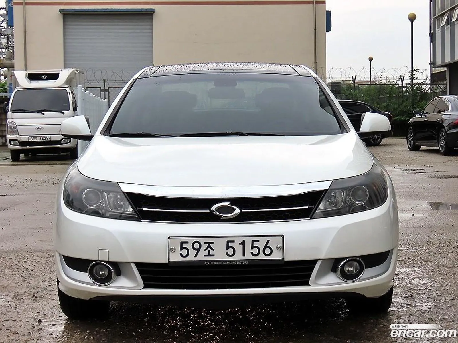Renault Samsung Sm5 Se Plus Bose Edition 2012 - фотография 2341296