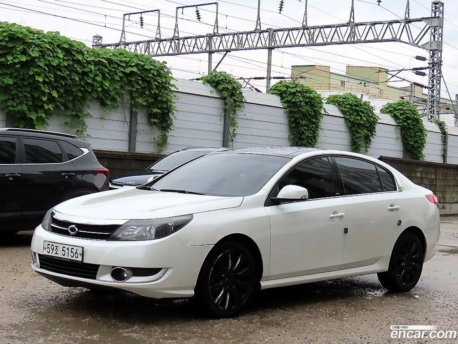 Renault Samsung Sm5 Se Plus Bose Edition 2012 - фотография 2341297