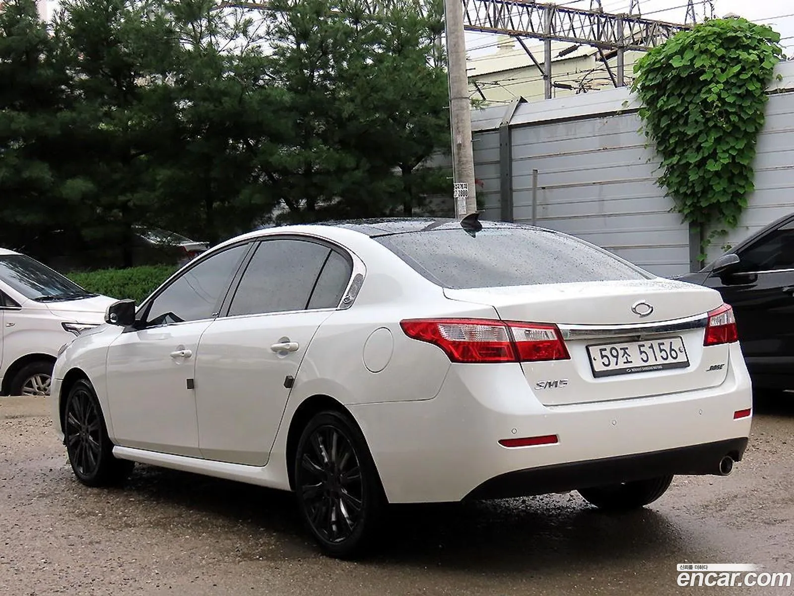 Renault Samsung Sm5 Se Plus Bose Edition 2012 - фотография 2341298