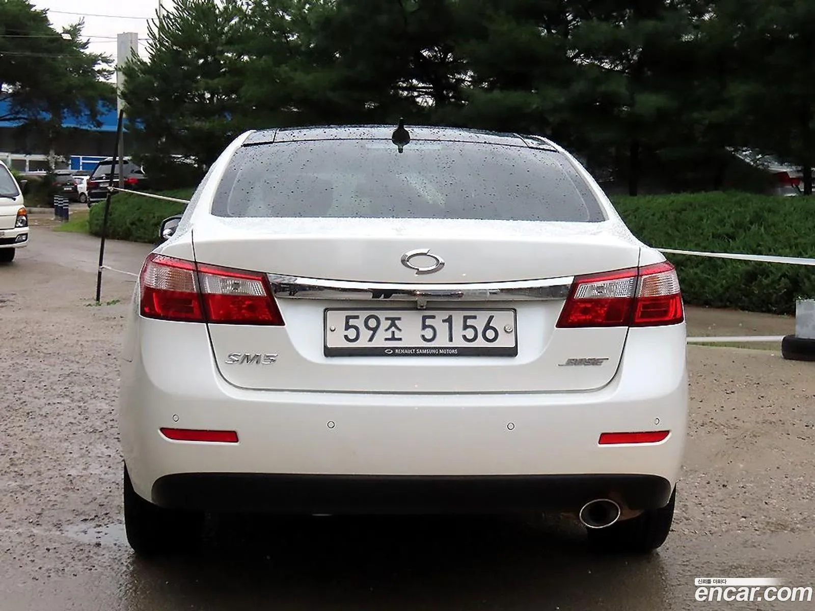 Renault Samsung Sm5 Se Plus Bose Edition 2012 - фотография 2341299