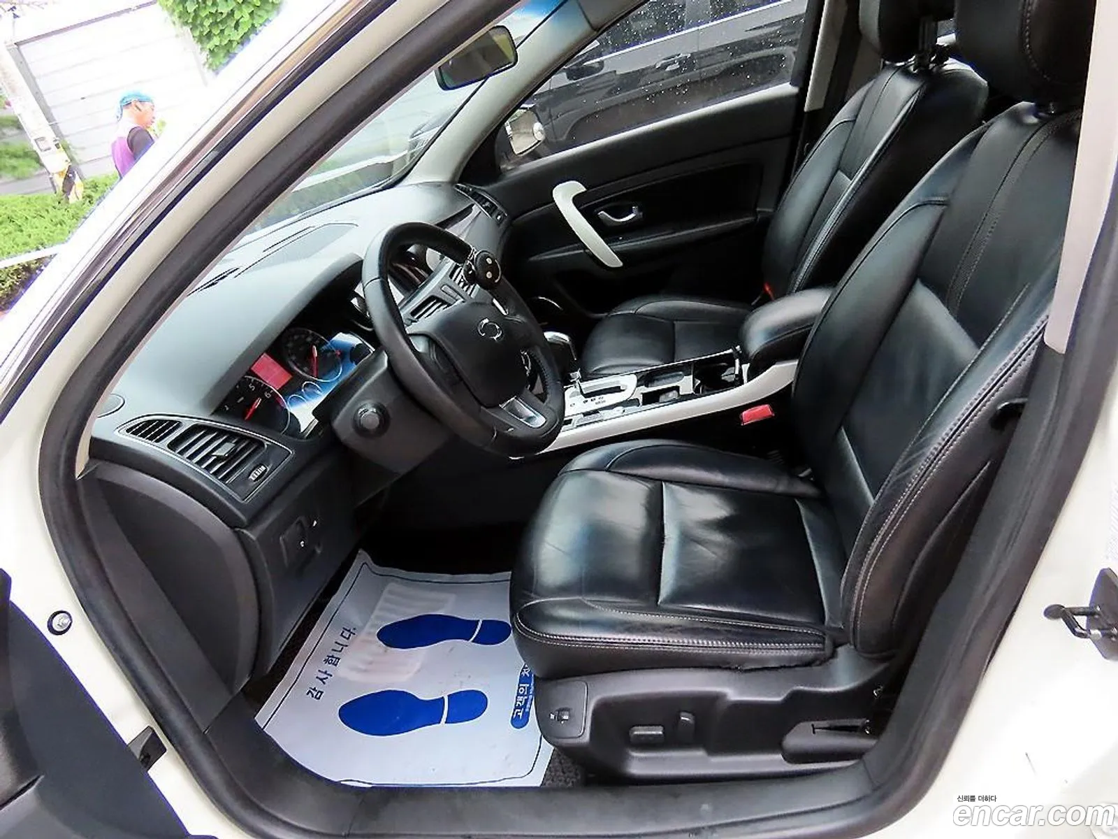 Renault Samsung Sm5 Se Plus Bose Edition 2012 - фотография 2341300