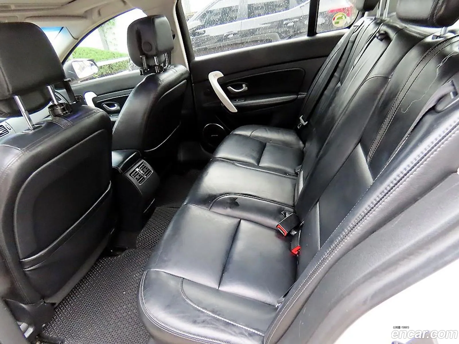 Renault Samsung Sm5 Se Plus Bose Edition 2012 - фотография 2341301