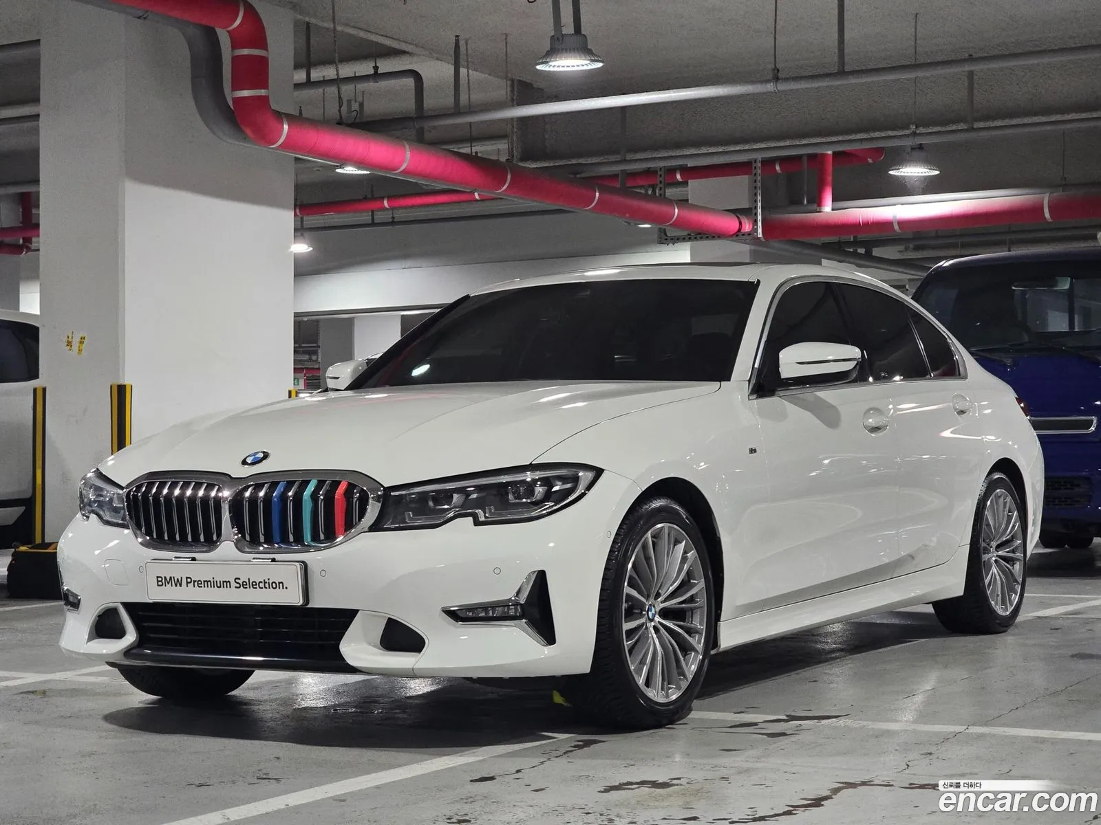 BMW 3Er 320D Luxury 2019 - фотография 19675181