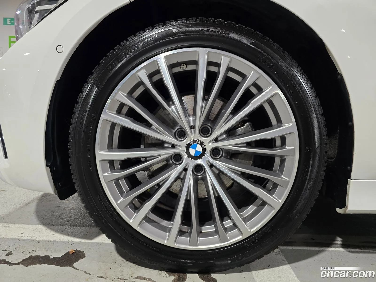 BMW 3Er 320D Luxury 2019 - фотография 19675185