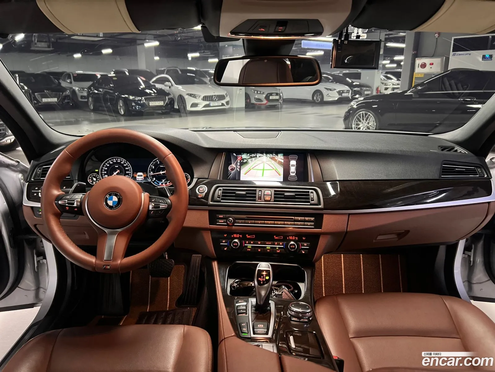 BMW 5Er 528I M Aerodynamic Special Edition 2016 - фотография 19712811