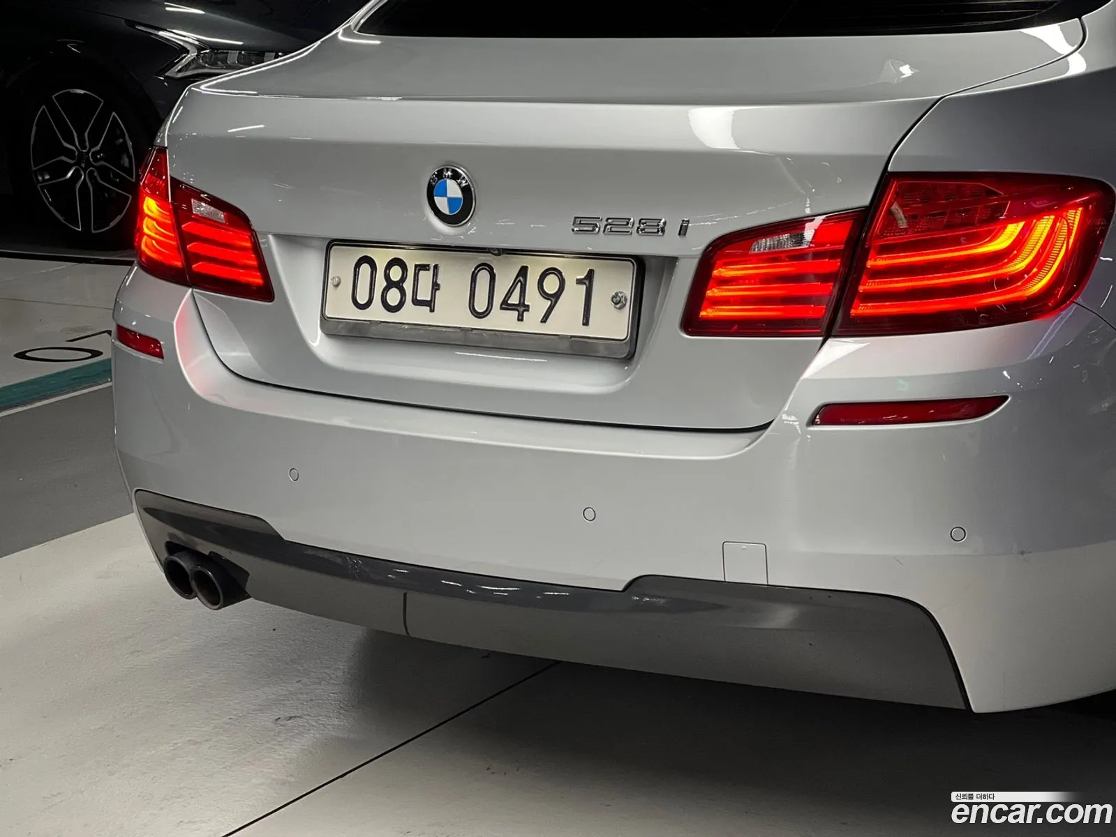 BMW 5Er 528I M Aerodynamic Special Edition 2016 - фотография 19712816