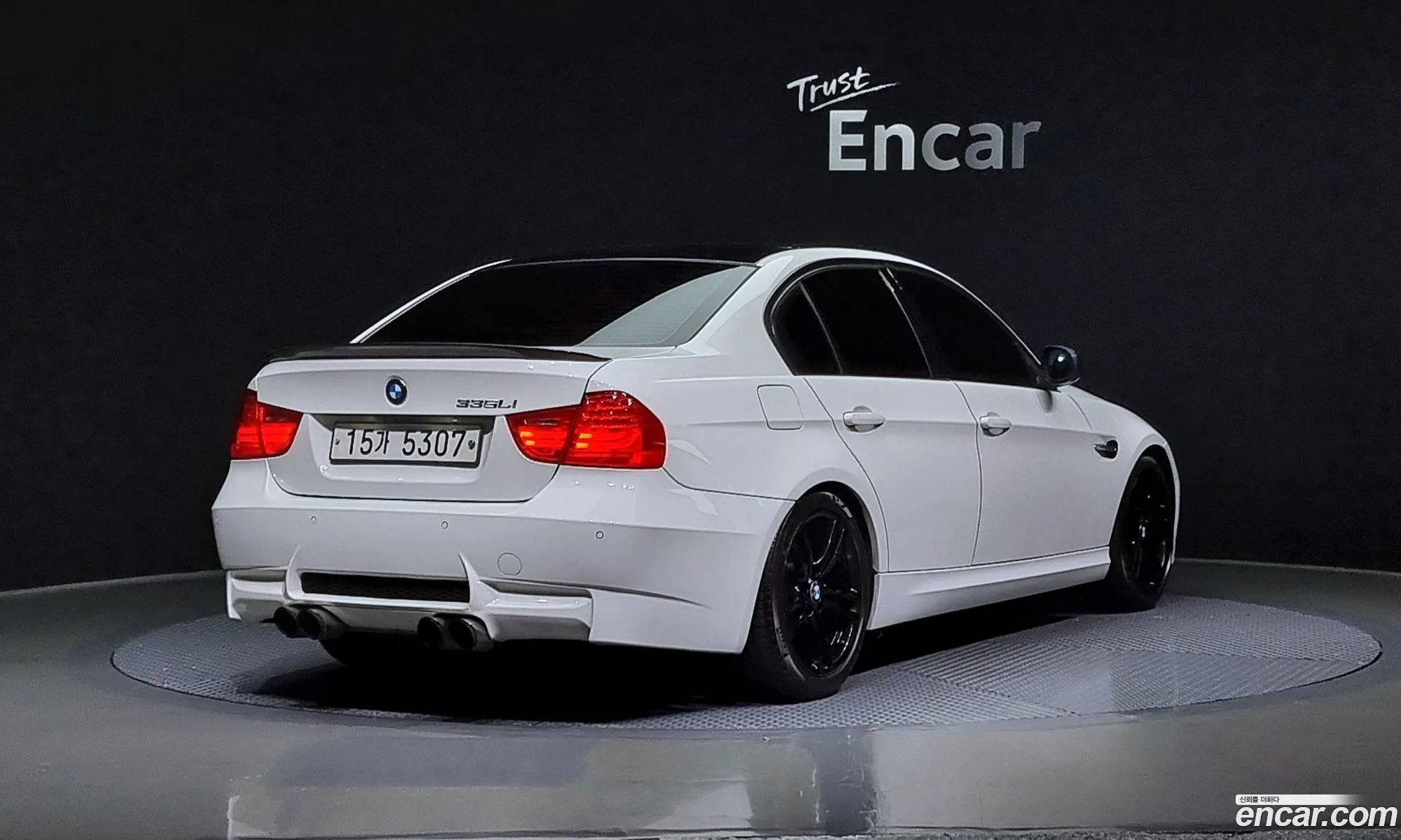 BMW 3Er V E90E91E92E93 320D Sedan 2009 - фотография 16373449