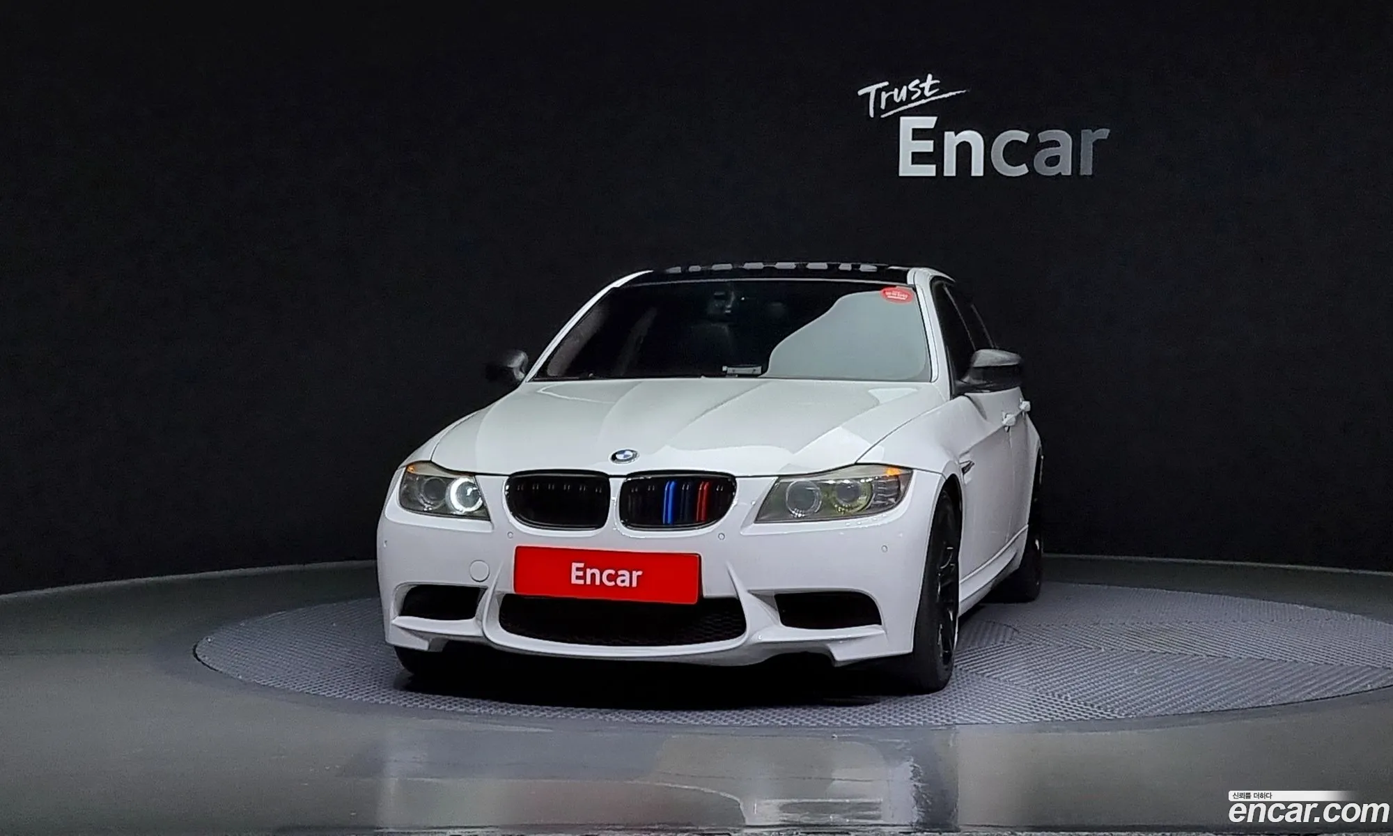 BMW 3Er V E90E91E92E93 320D Sedan 2009 - фотография 16373450