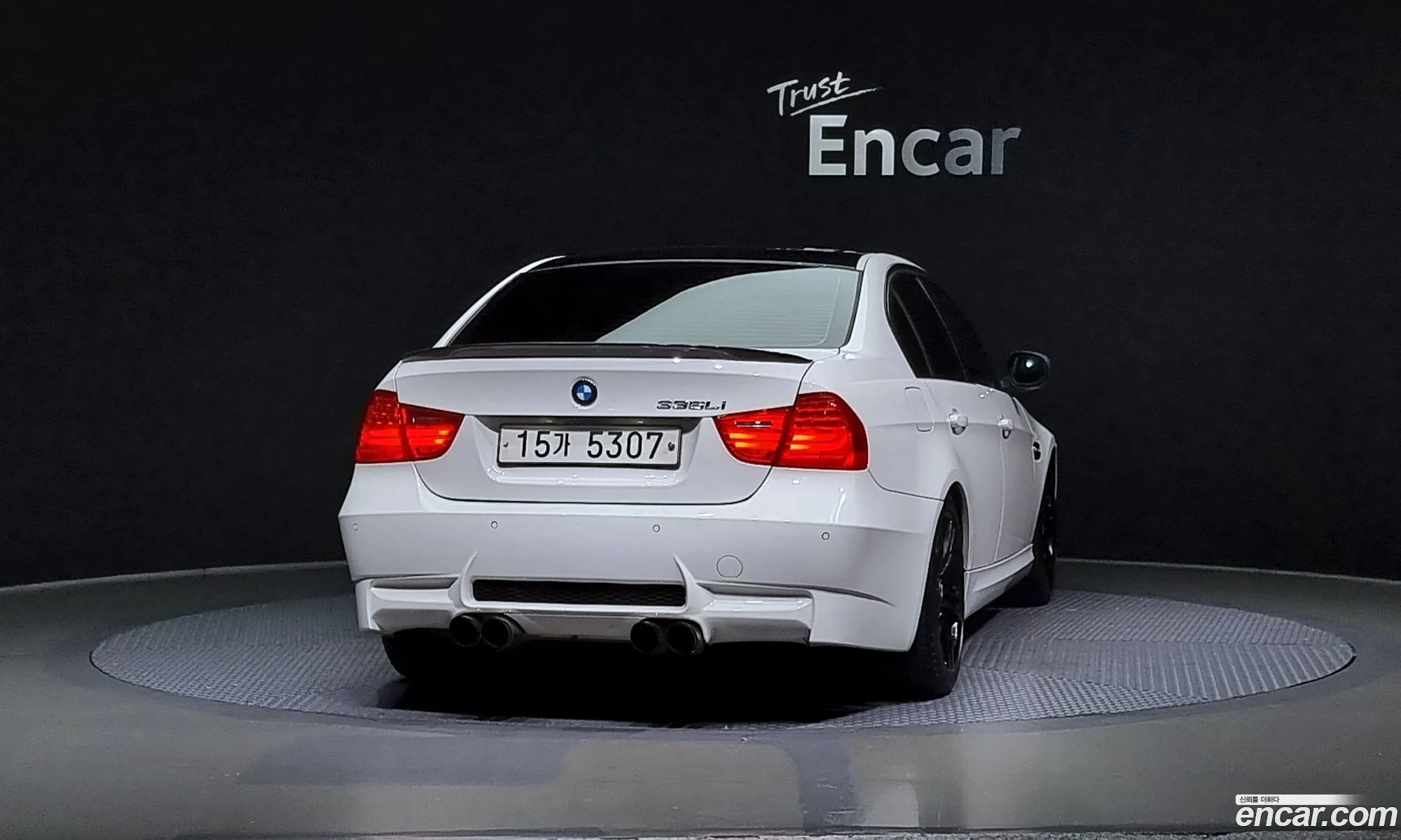 BMW 3Er V E90E91E92E93 320D Sedan 2009 - фотография 16373451