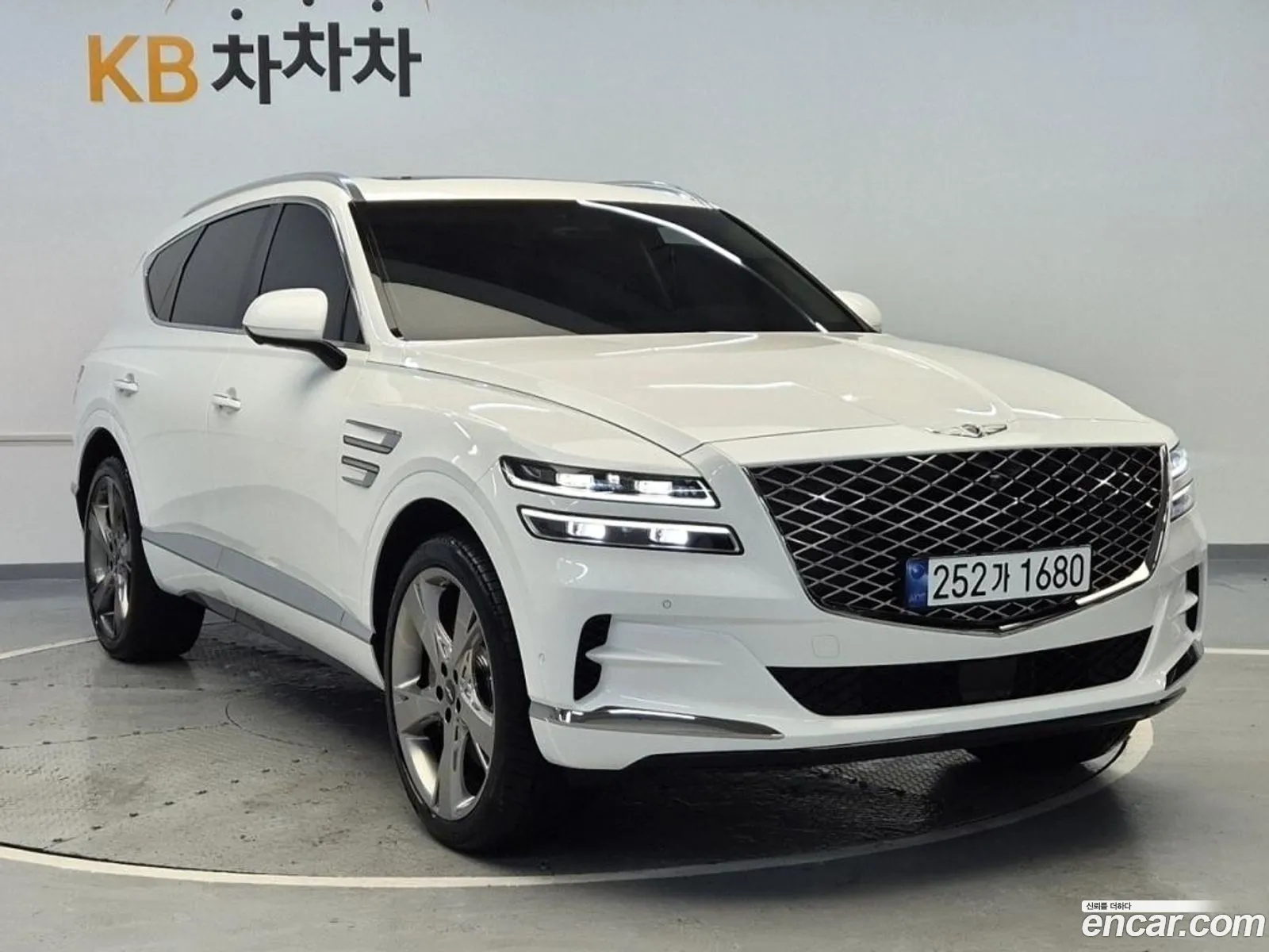 Genesis Gv80 35T Gasoline Awd 2023 - фотография 1113027