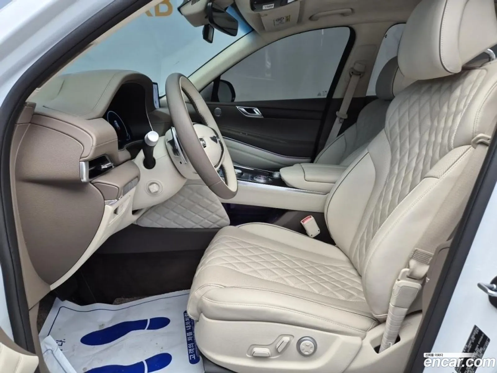 Genesis Gv80 35T Gasoline Awd 2023 - фотография 1113029